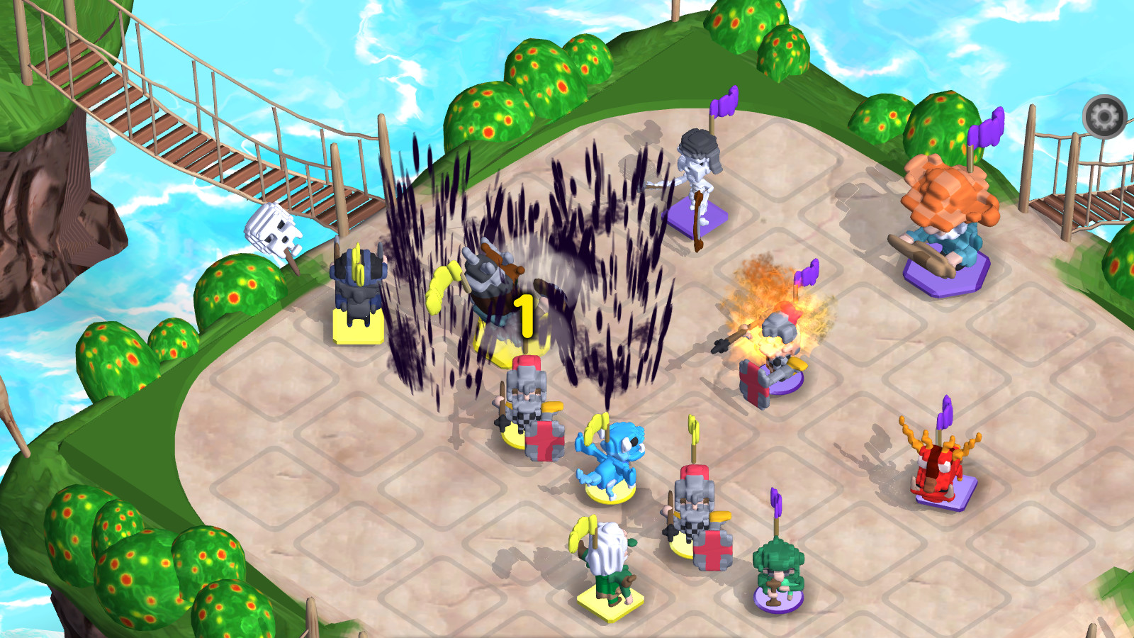Battlecraft - Tactics Online screenshot 11