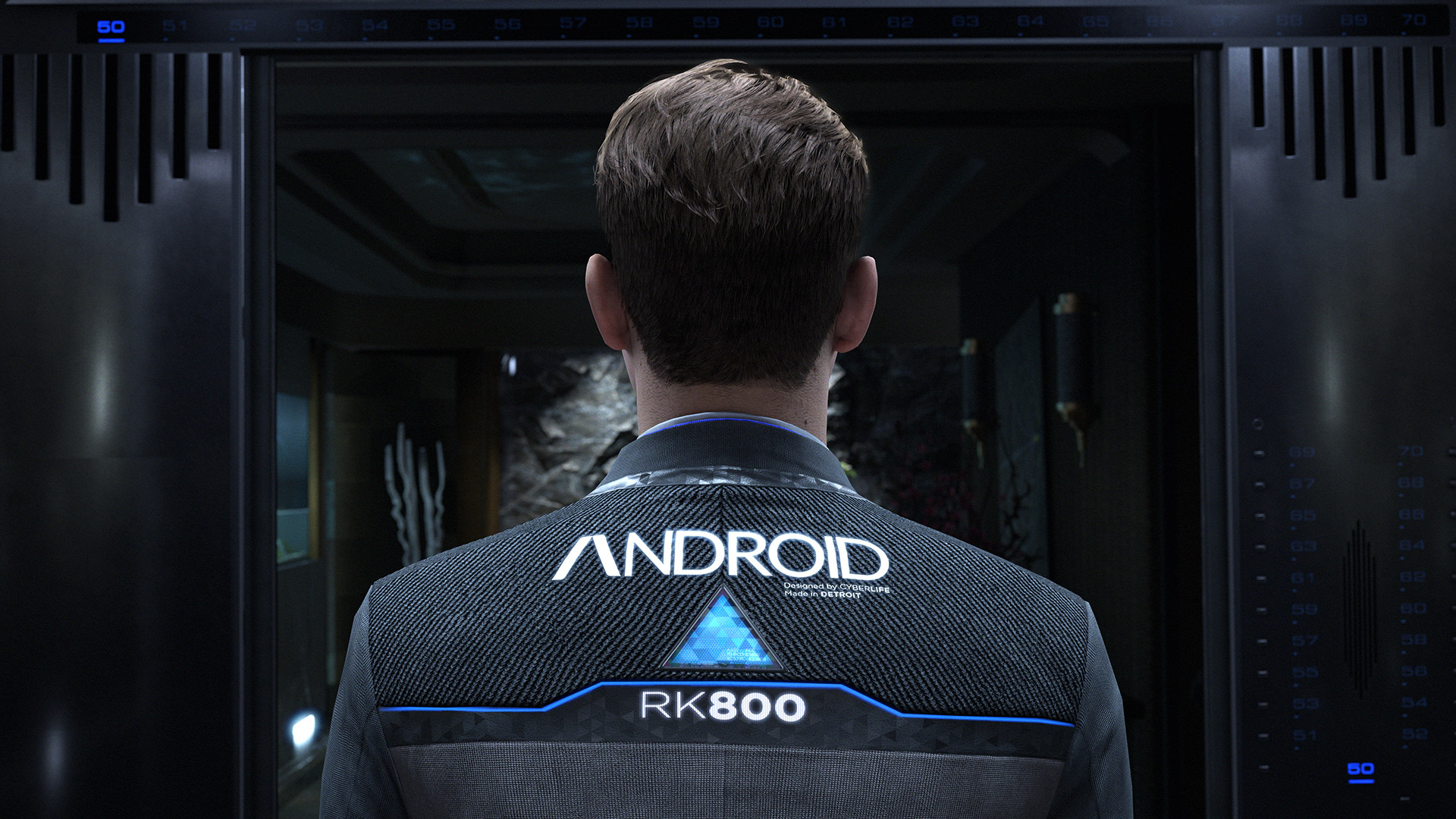 Detroit: Become Human screenshot 8