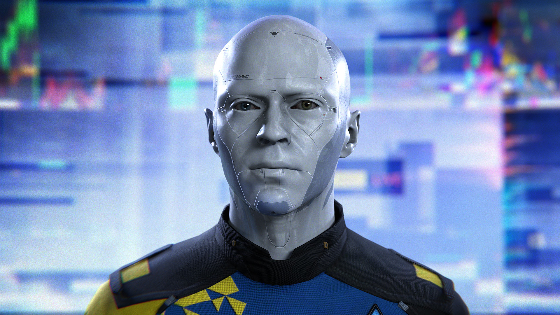 Detroit: Become Human screenshot 1