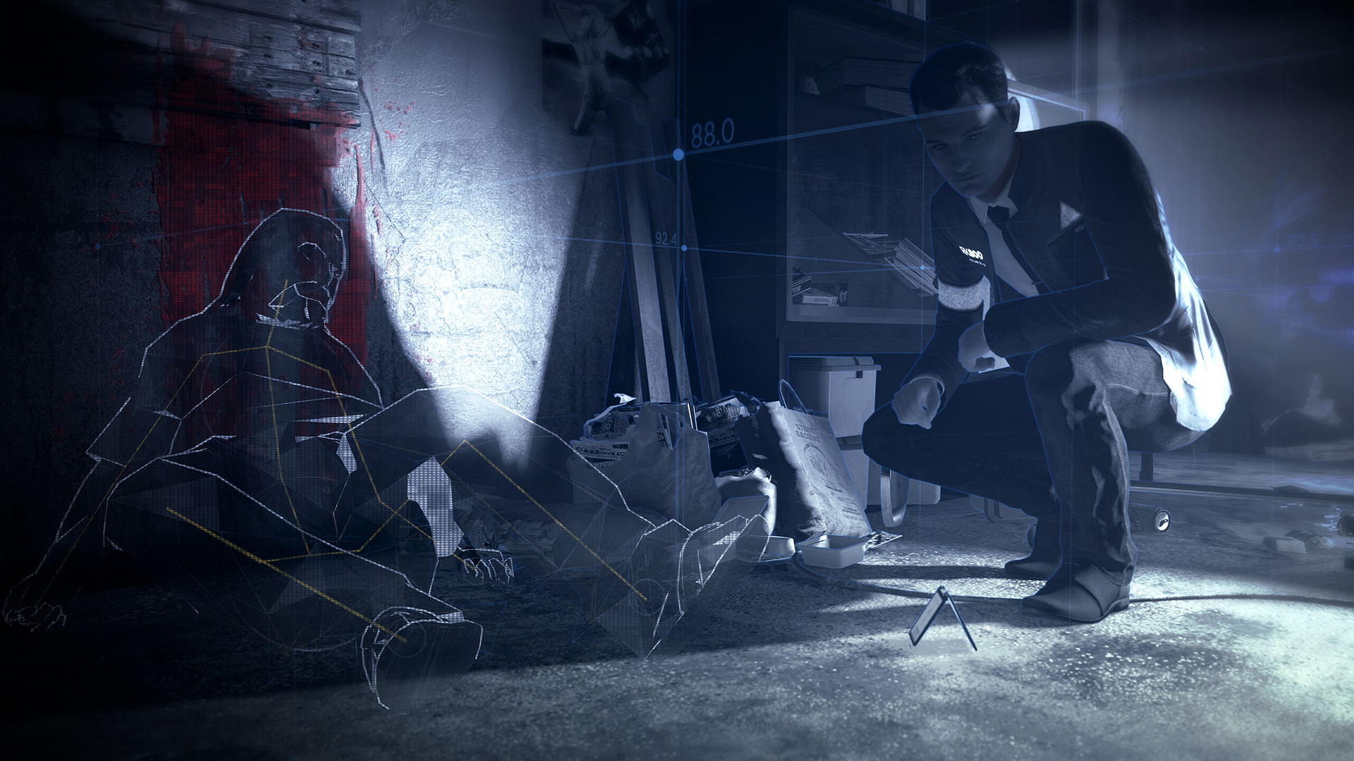 Detroit: Become Human screenshot 3