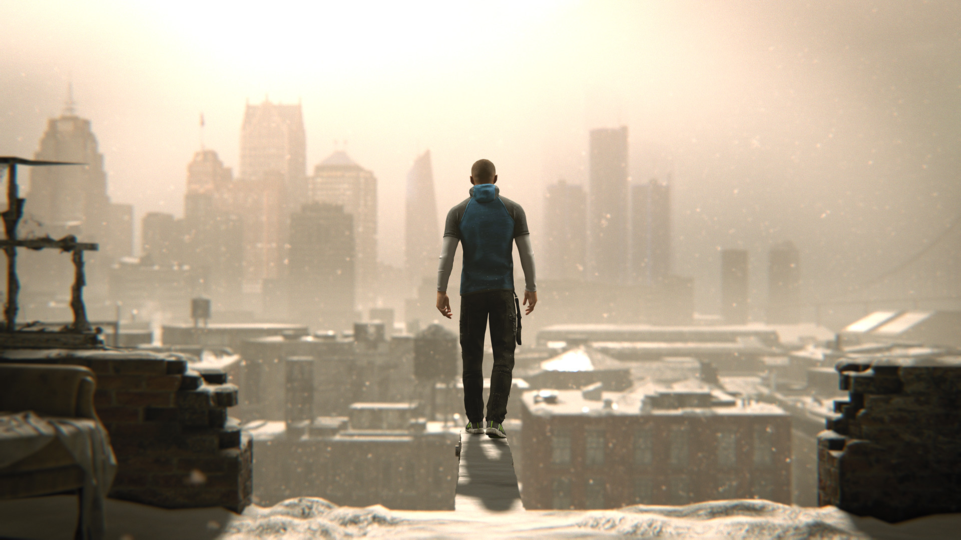 Detroit: Become Human screenshot 6