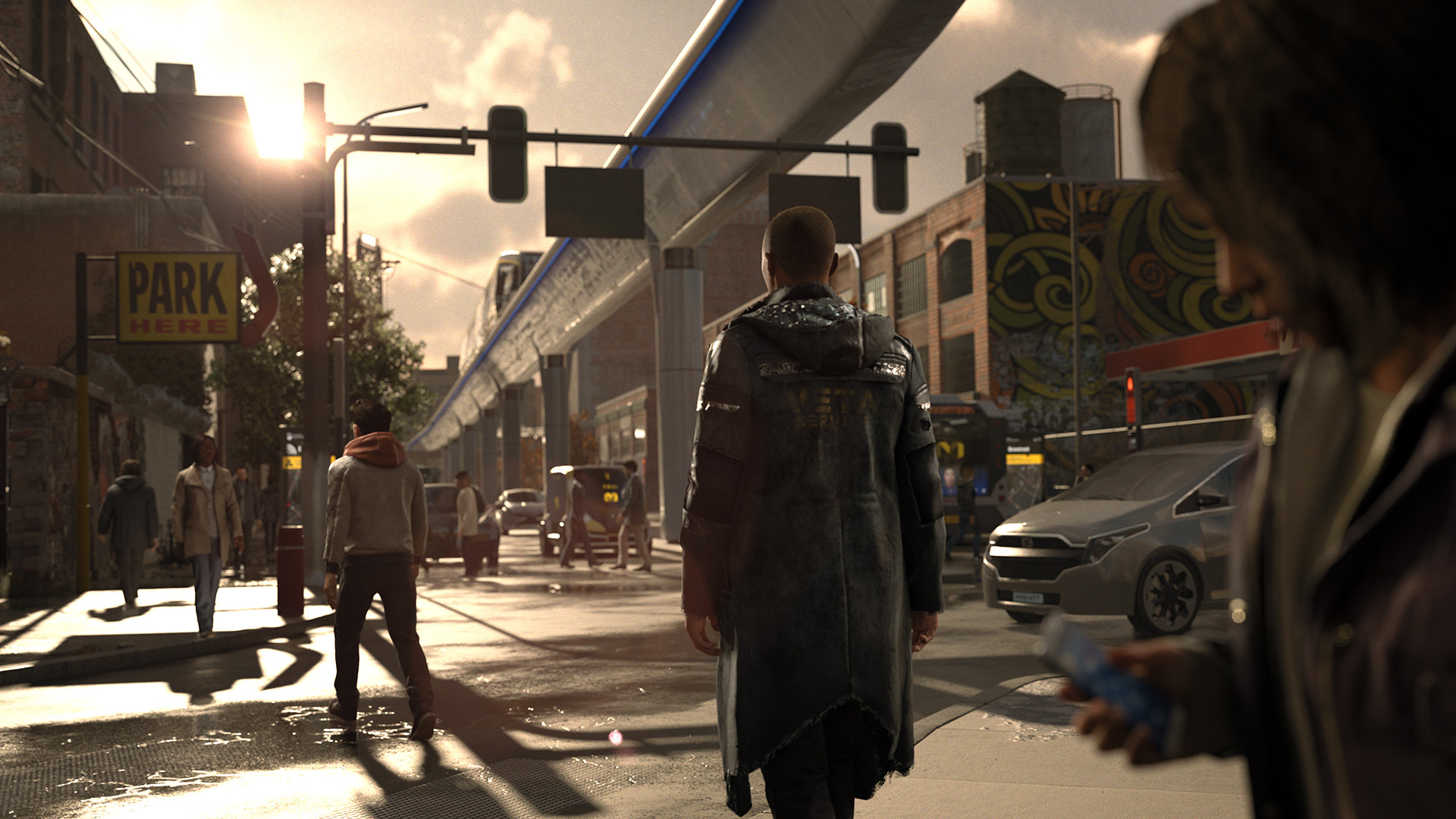 Detroit: Become Human screenshot 11