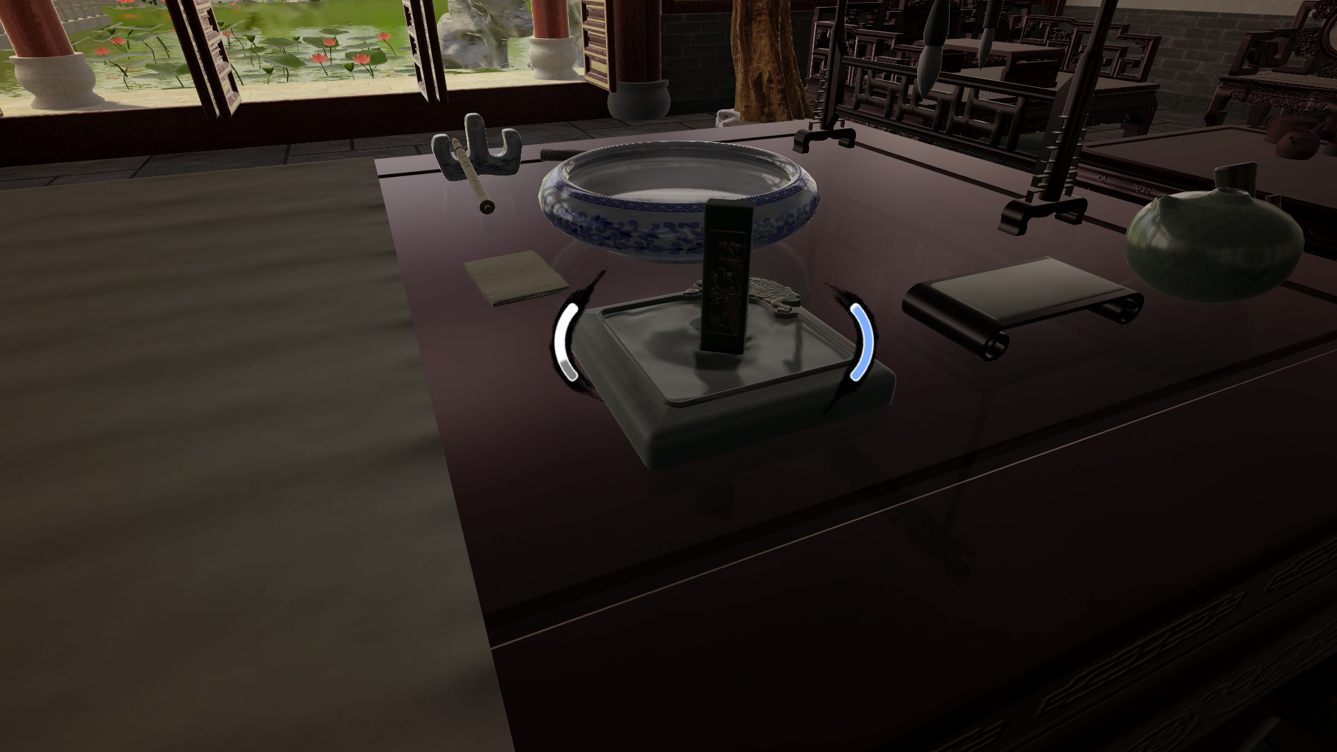 Chinese Brush Simulator screenshot 13