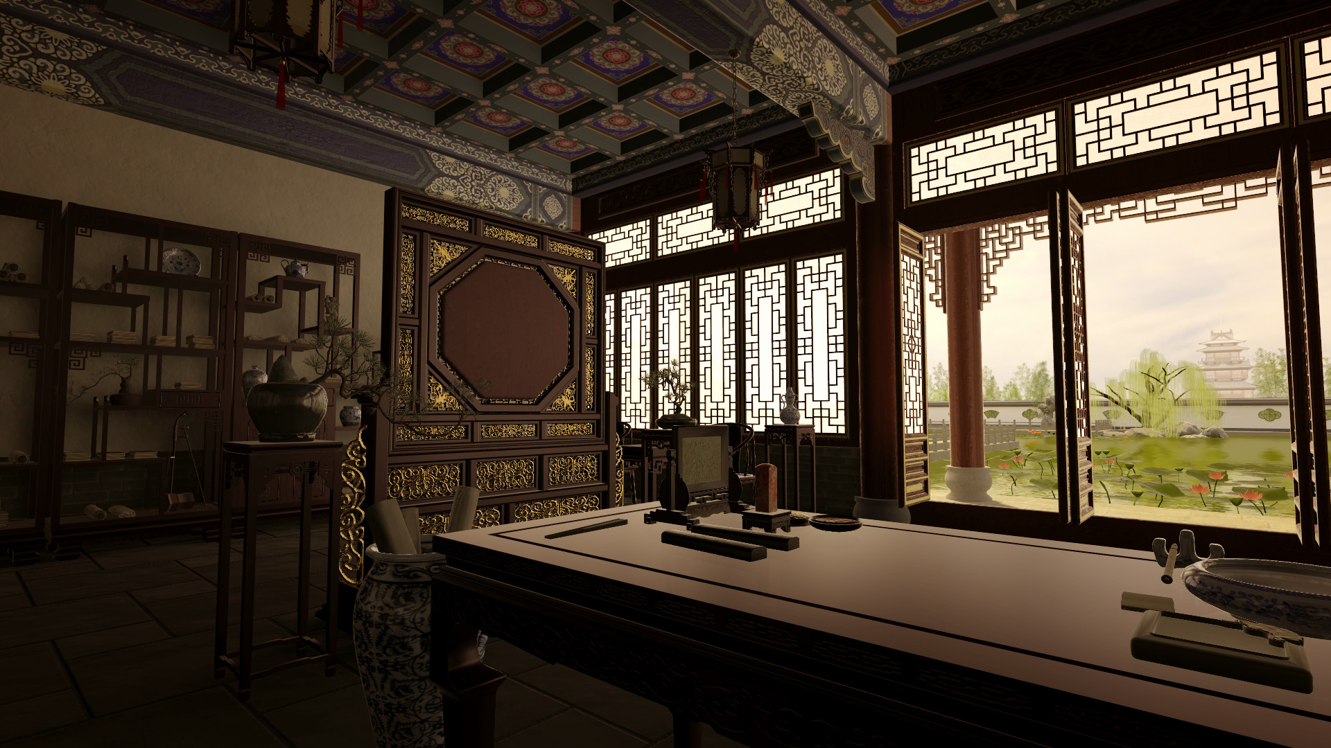 Chinese Brush Simulator screenshot 16