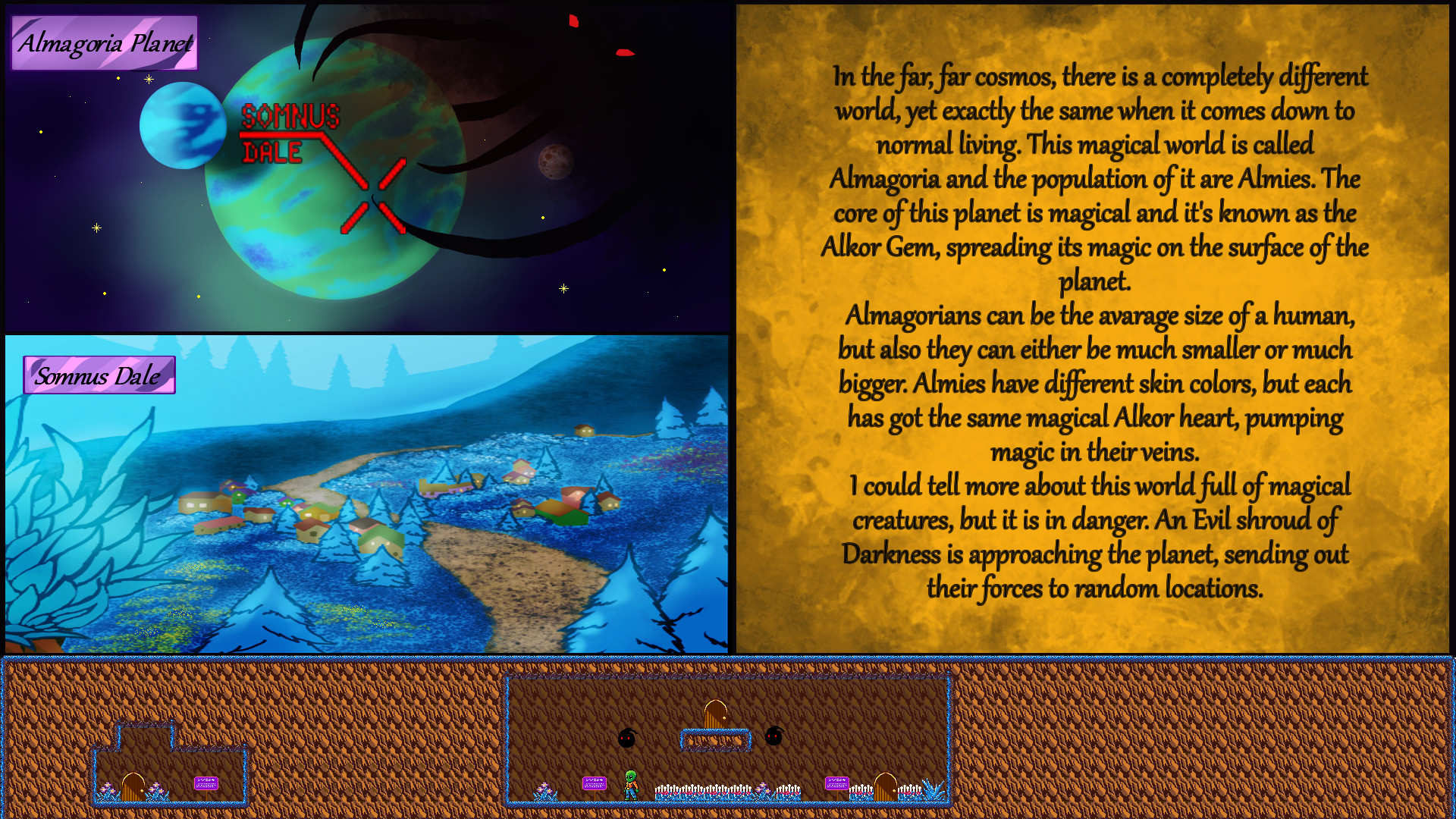 7WORLDS: The Dreaming Dale screenshot 8
