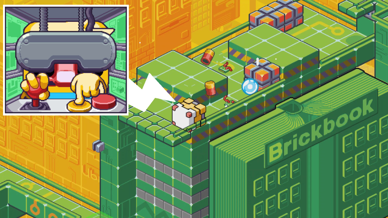 Gunbrick: Reloaded screenshot 3