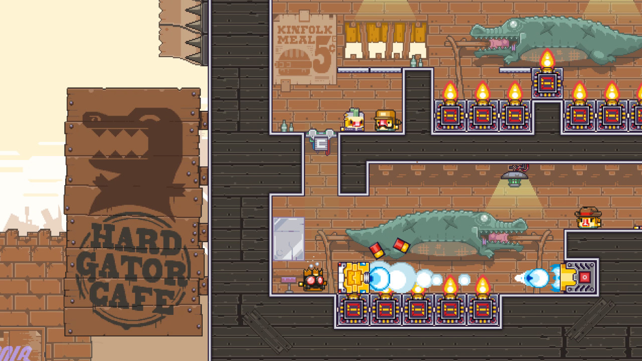 Gunbrick: Reloaded screenshot 2