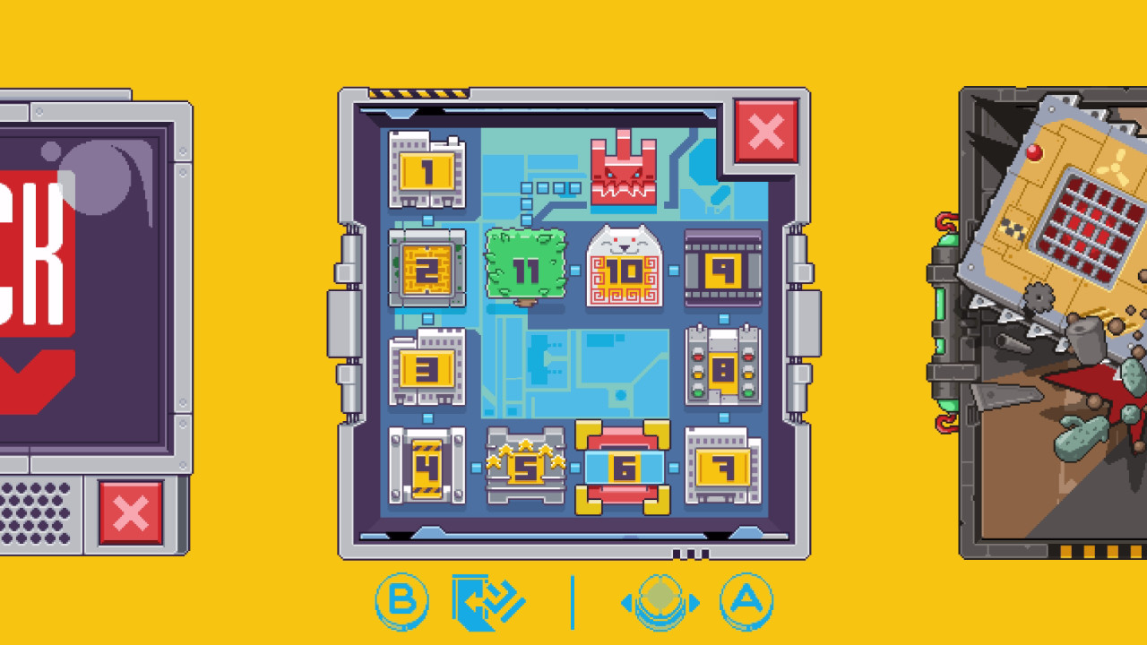 Gunbrick: Reloaded screenshot 4
