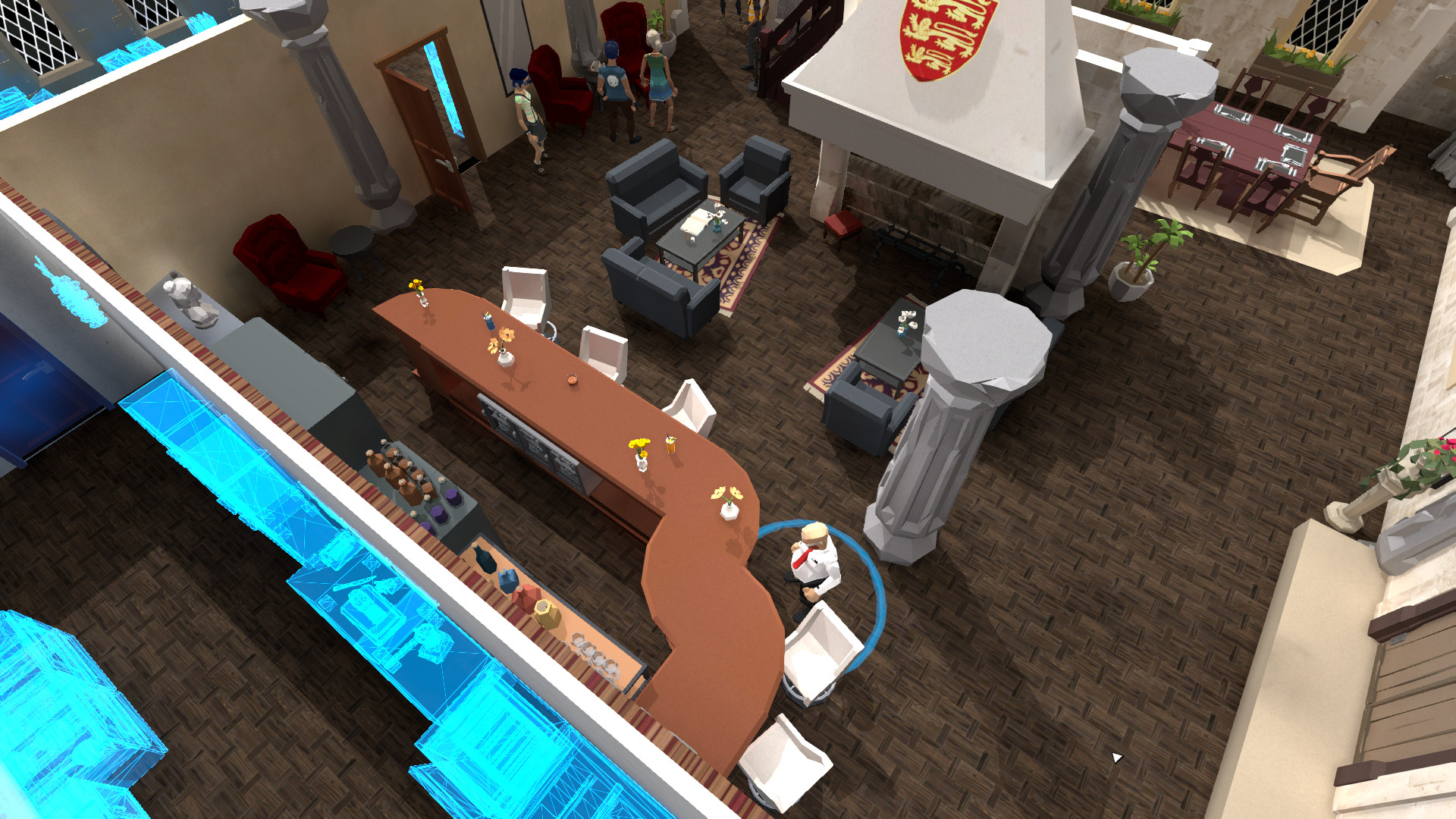 Heist Simulator screenshot 4