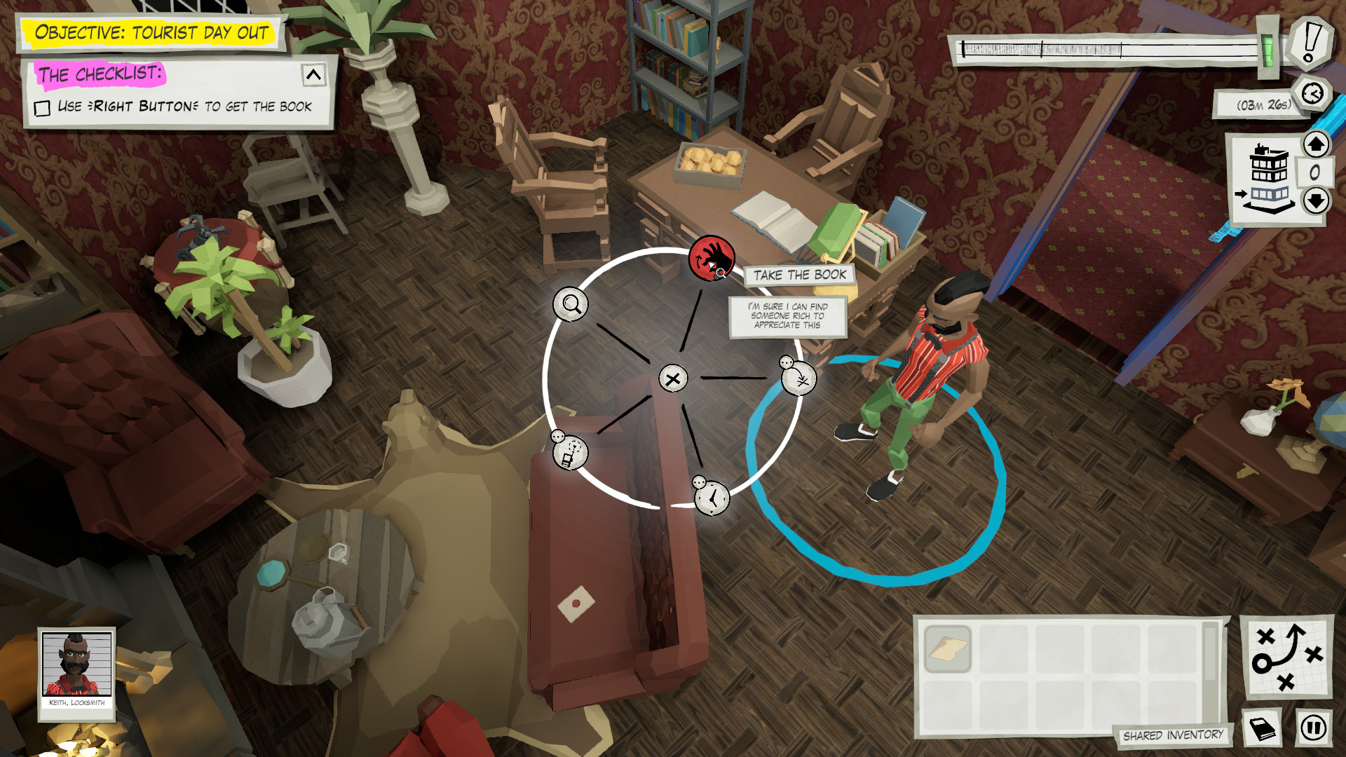 Heist Simulator screenshot 2