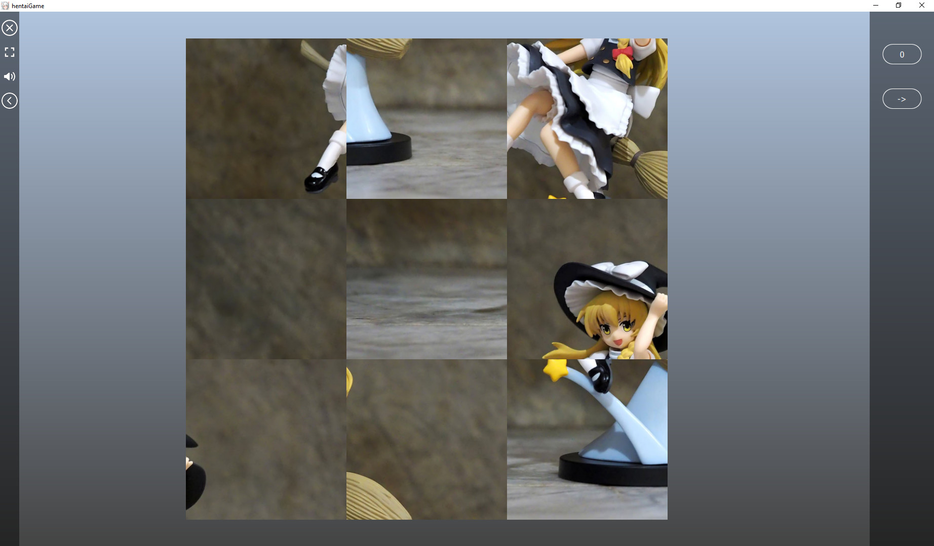 Hentai puzzle Simple screenshot 7