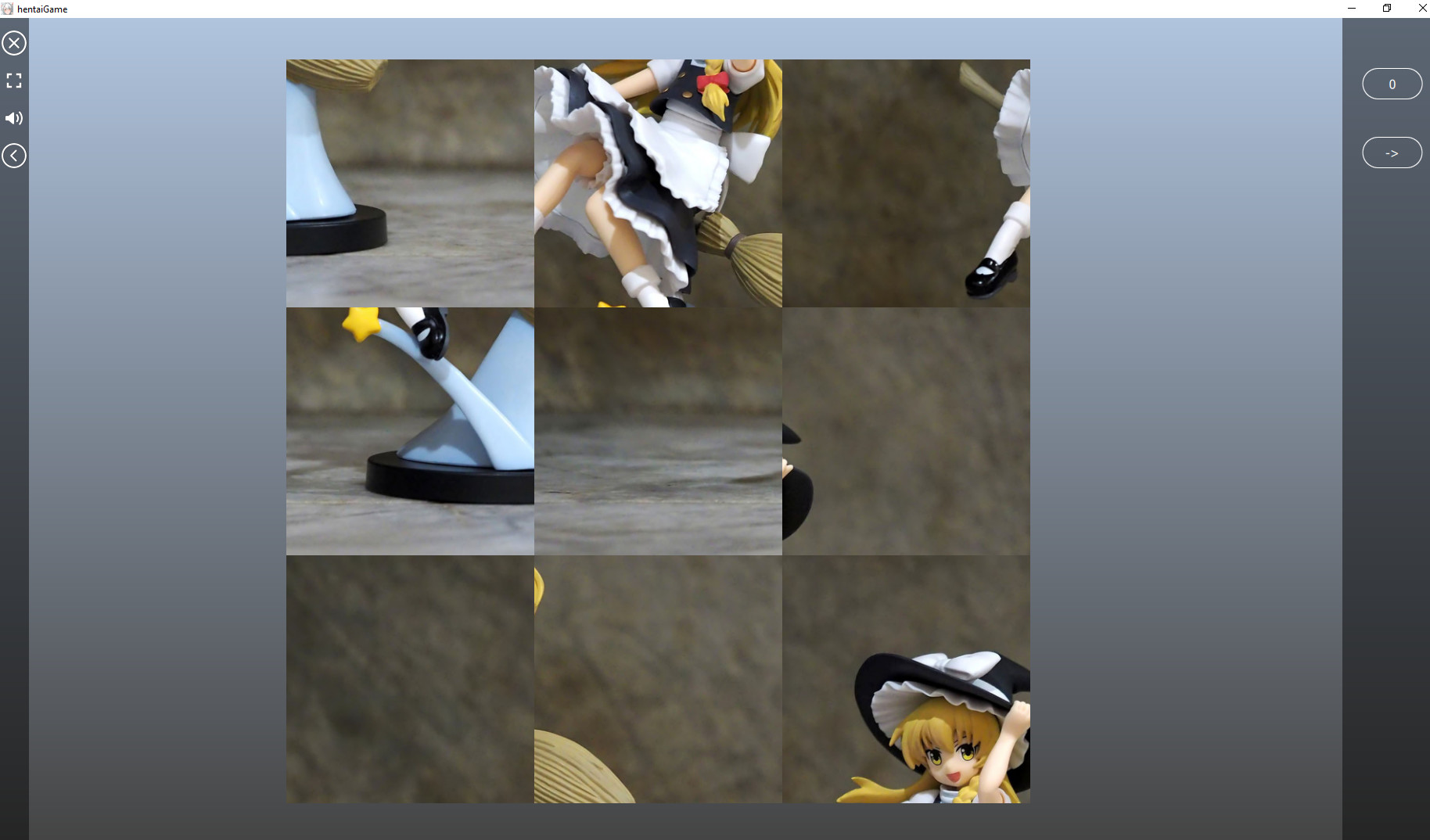Hentai puzzle Simple screenshot 6