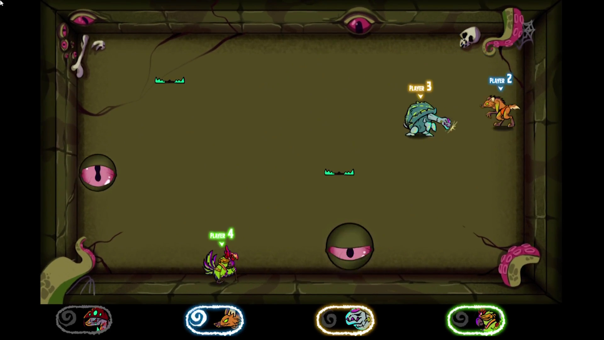Spookyard screenshot 4