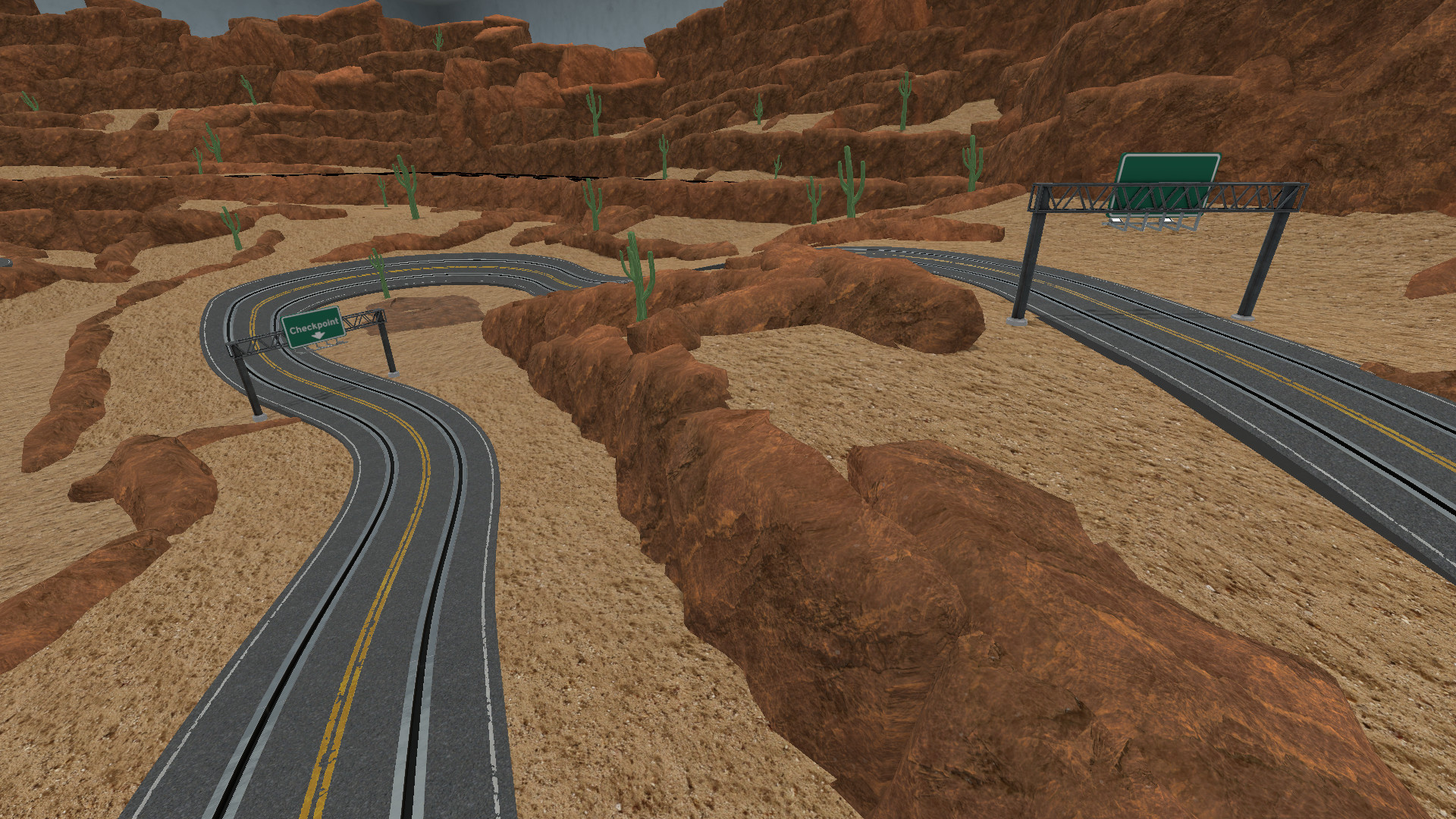 Slotracers VR screenshot 16