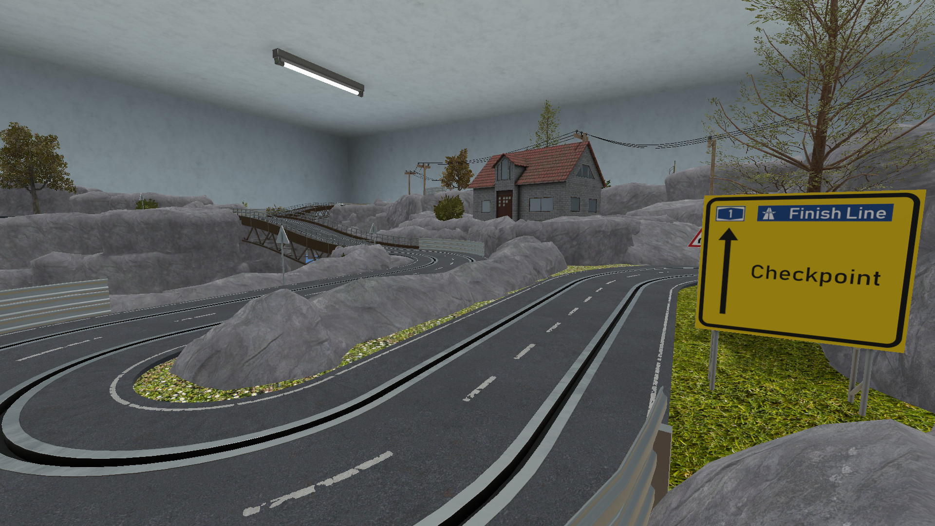 Slotracers VR screenshot 13