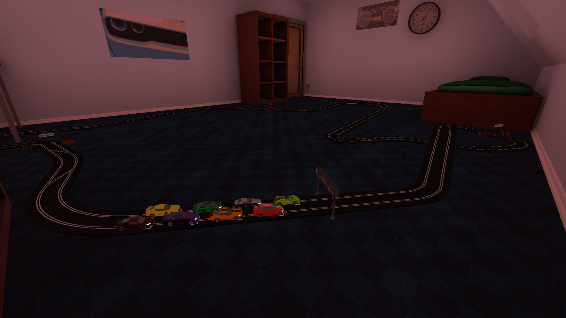 Slotracers VR screenshot 2