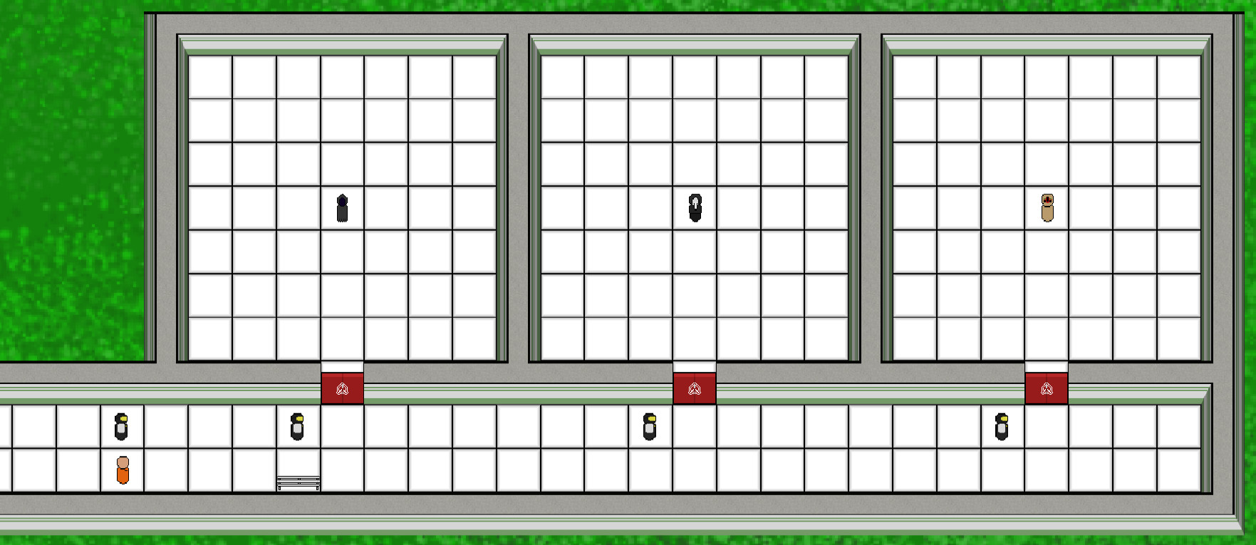 SCP : Facility Manager screenshot 1