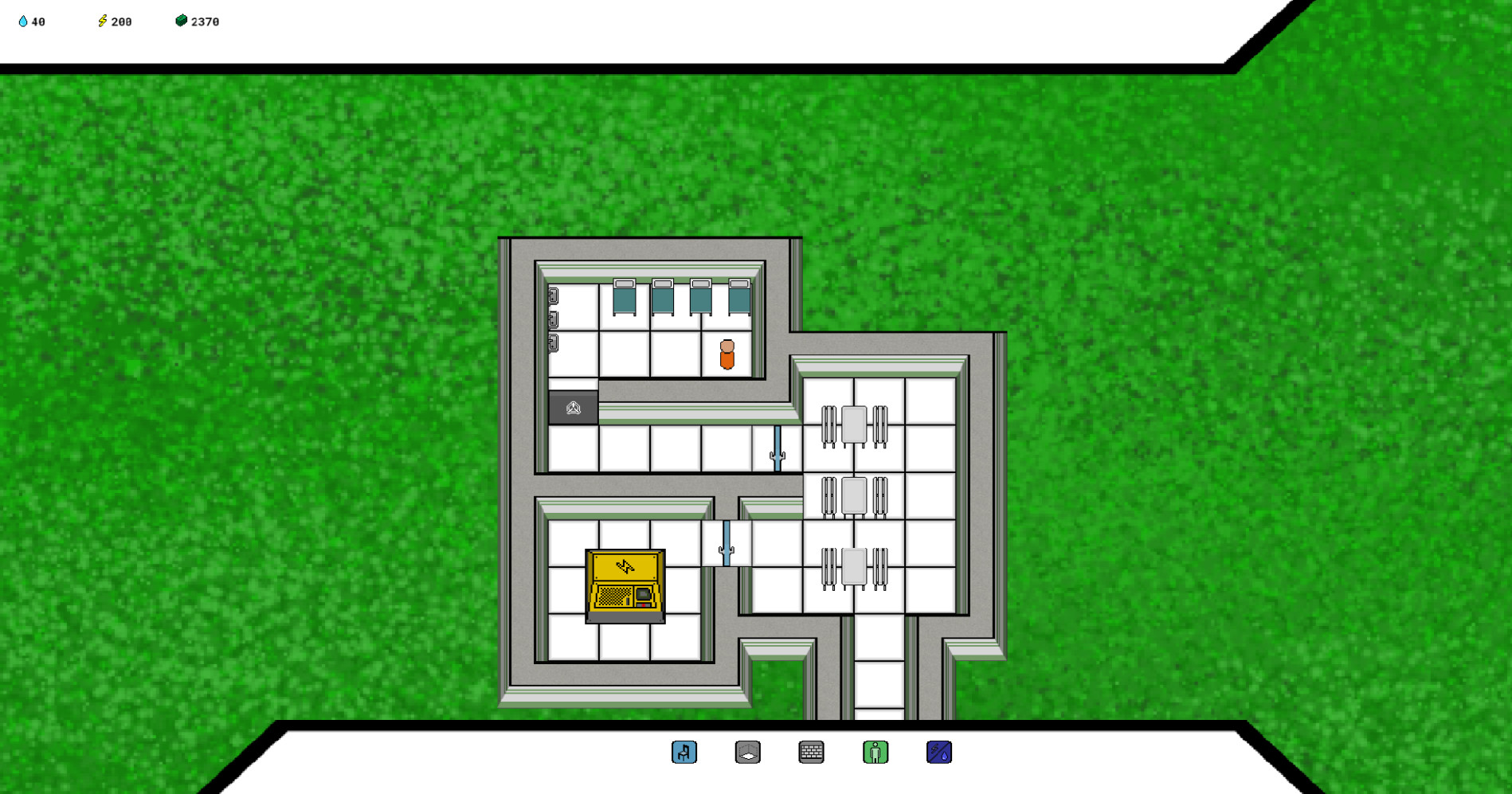 SCP : Facility Manager screenshot 4