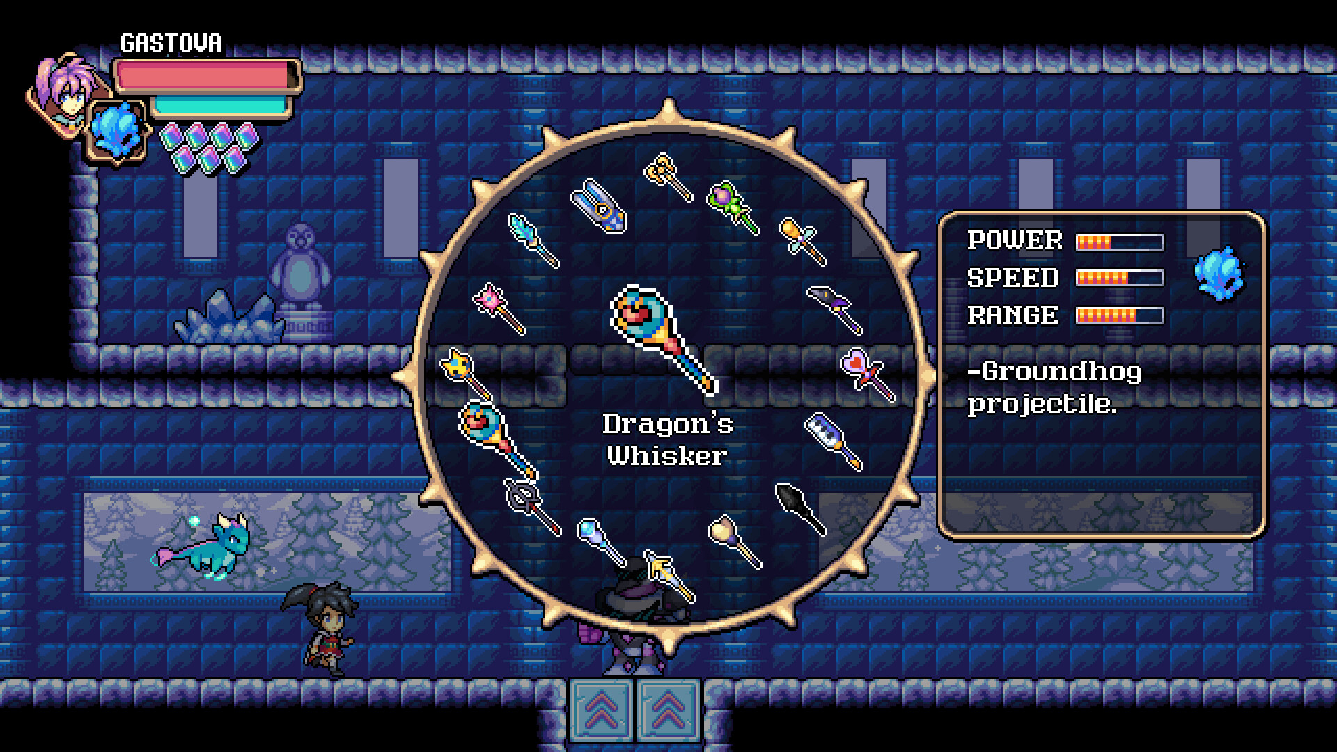 Gastova: The Witches of Arkana screenshot 7