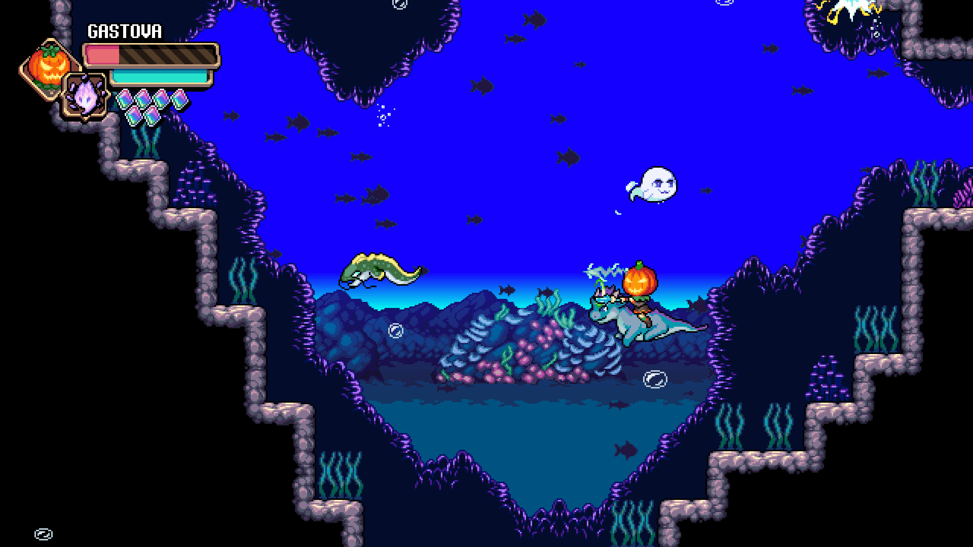 Gastova: The Witches of Arkana screenshot 4