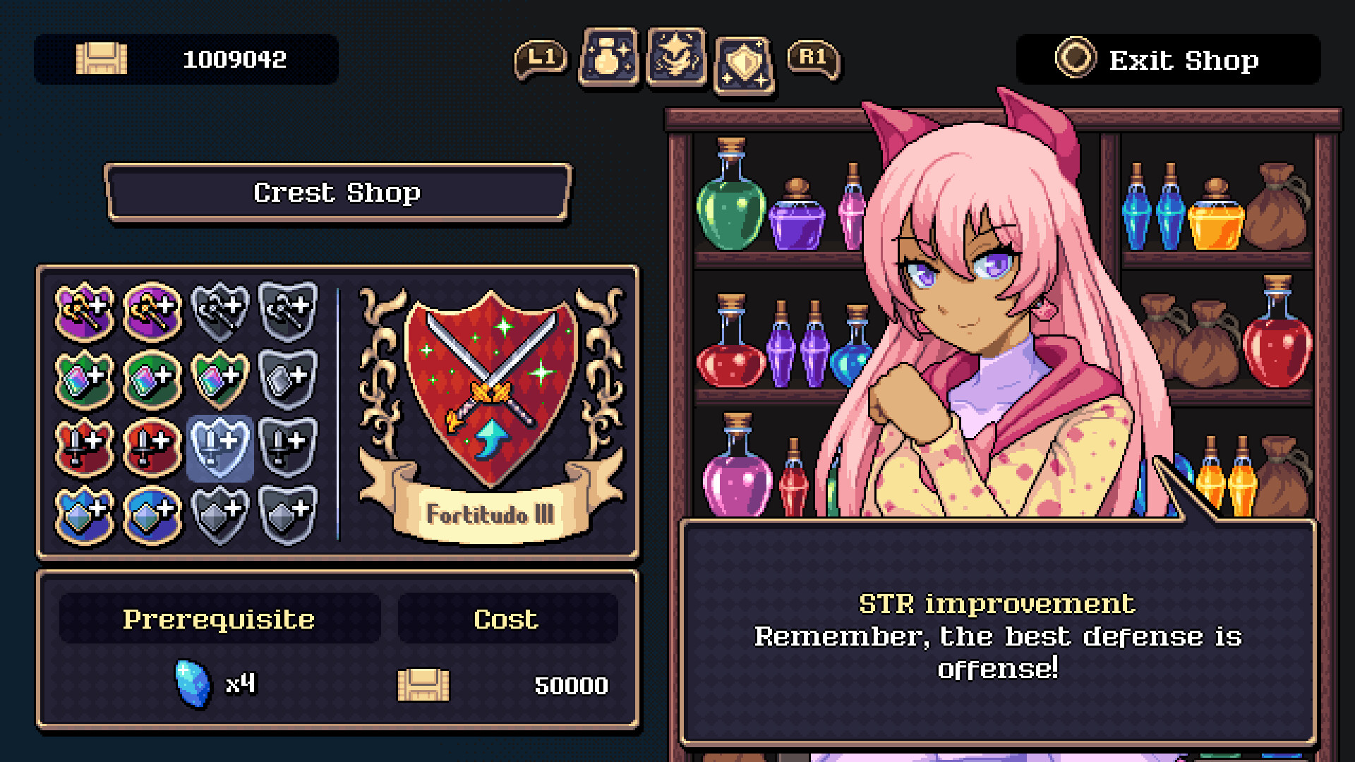 Gastova: The Witches of Arkana screenshot 5