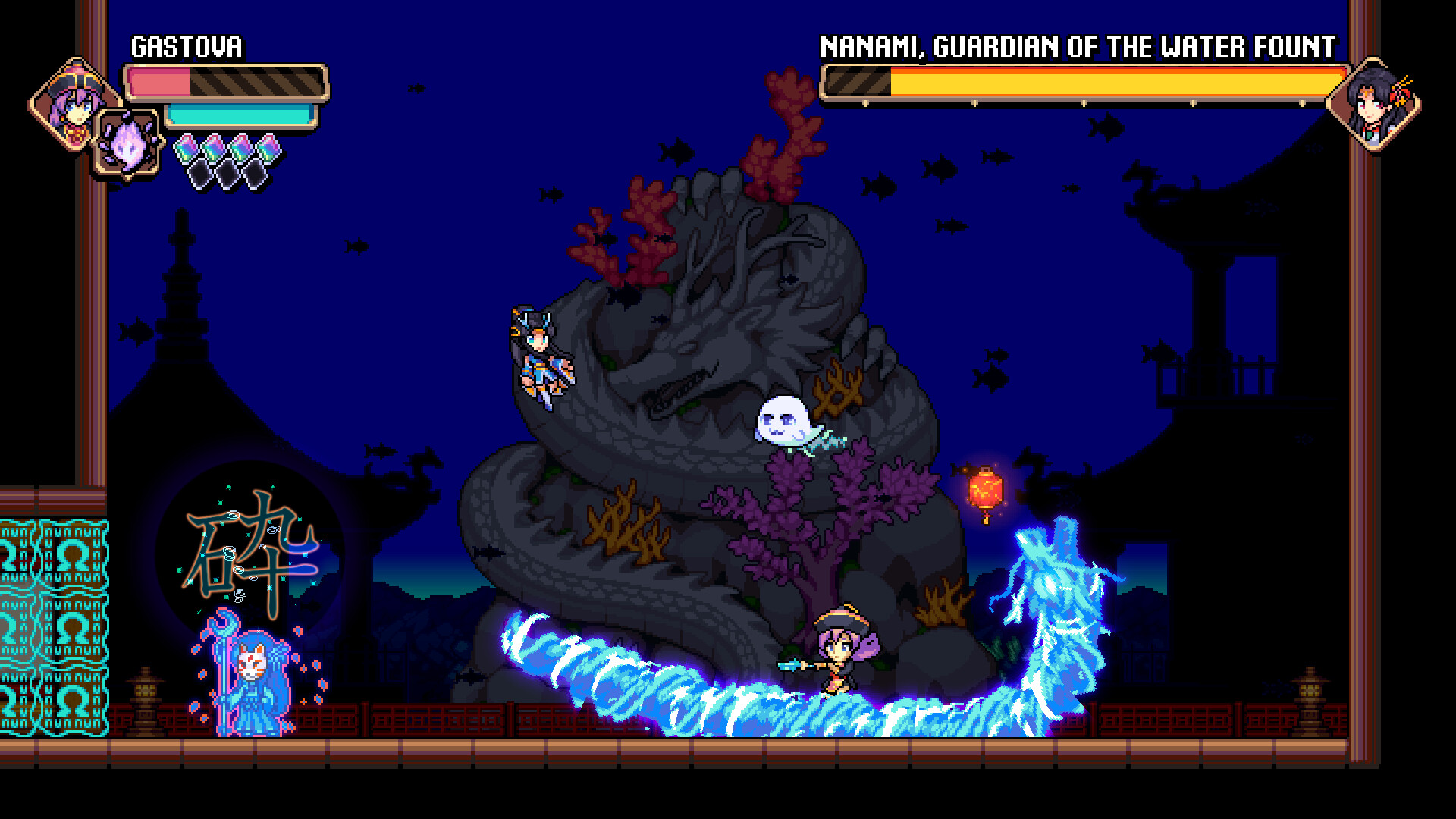 Gastova: The Witches of Arkana screenshot 1