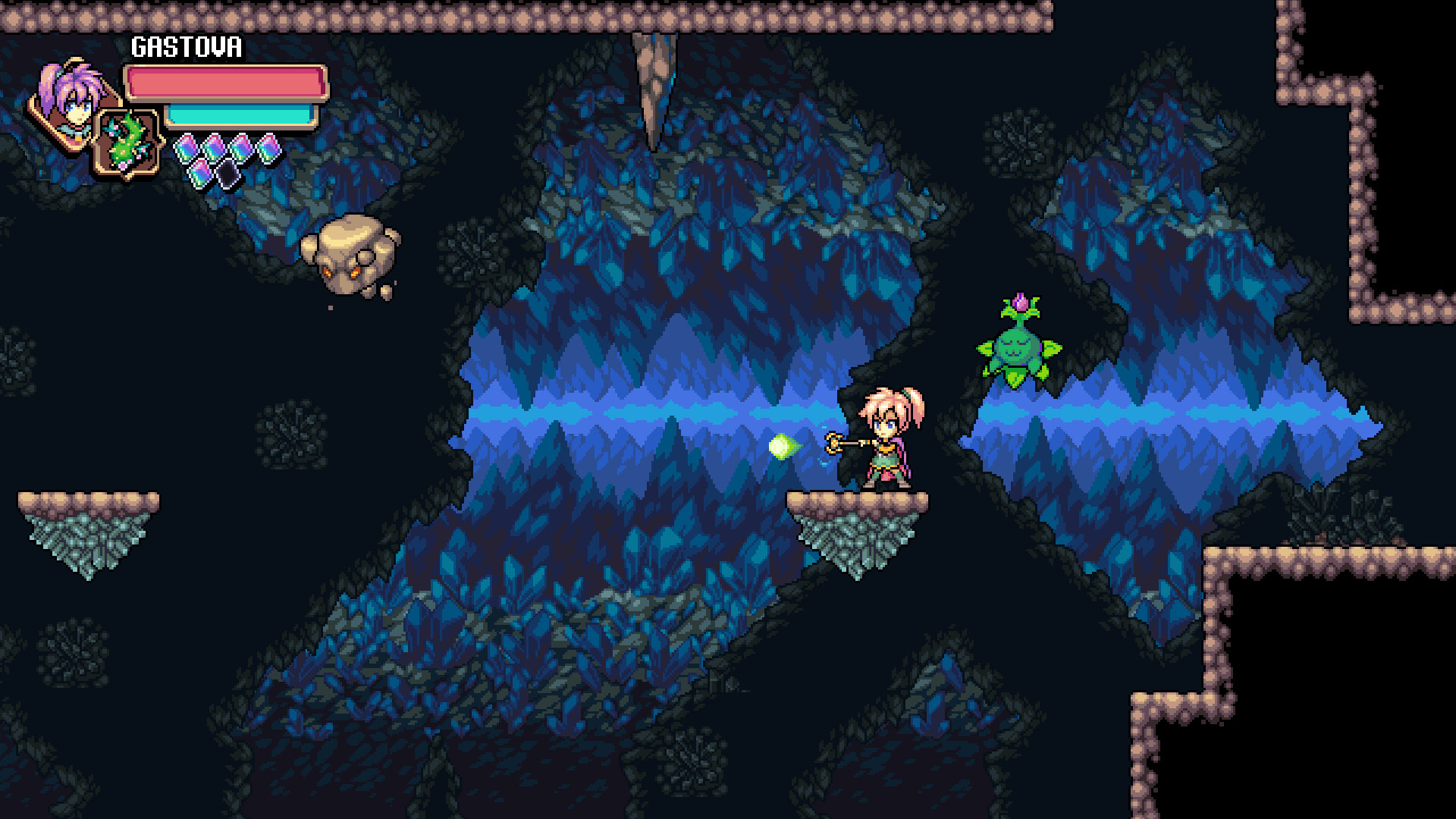 Gastova: The Witches of Arkana screenshot 10