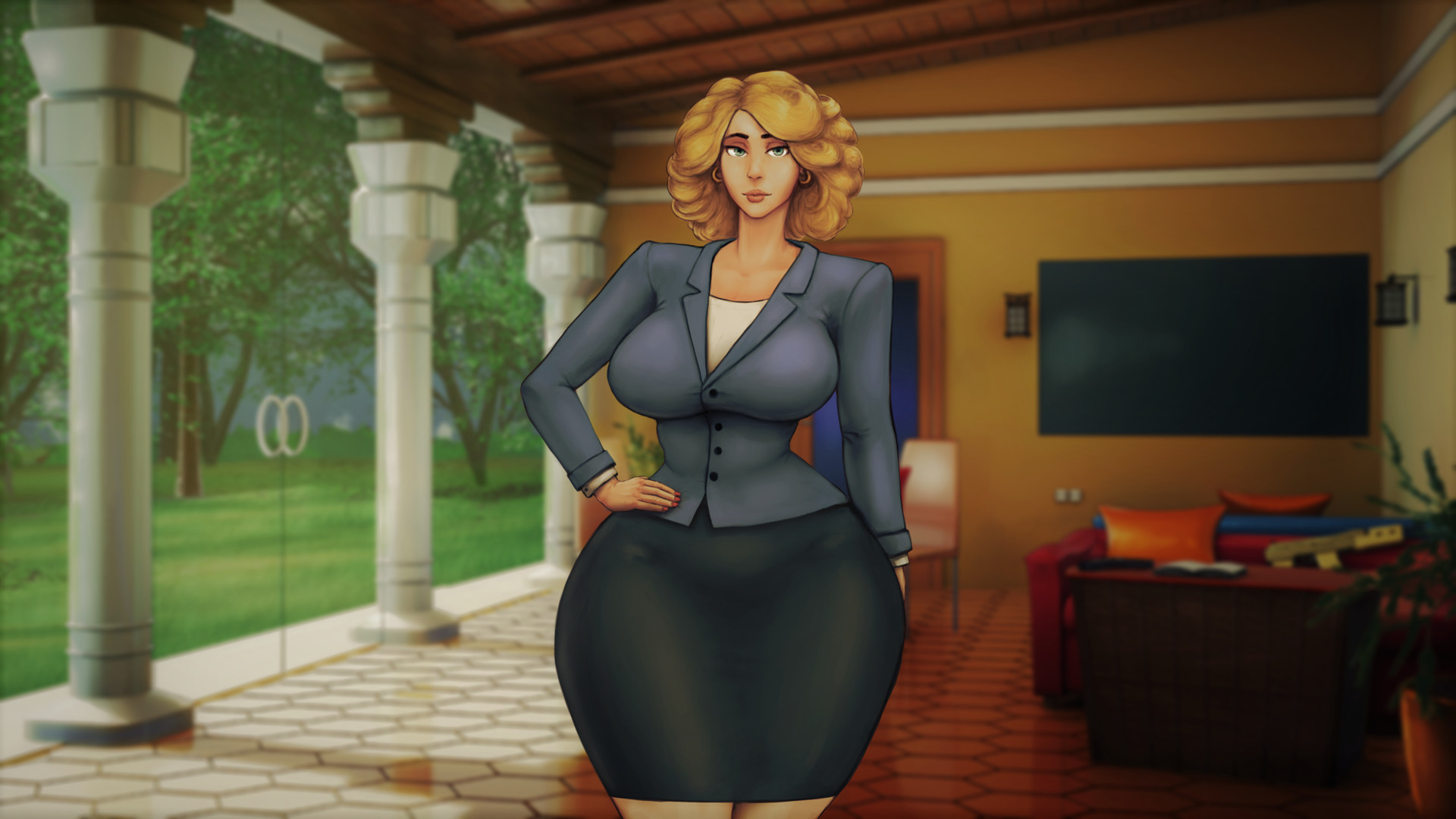 KARMORA screenshot 1