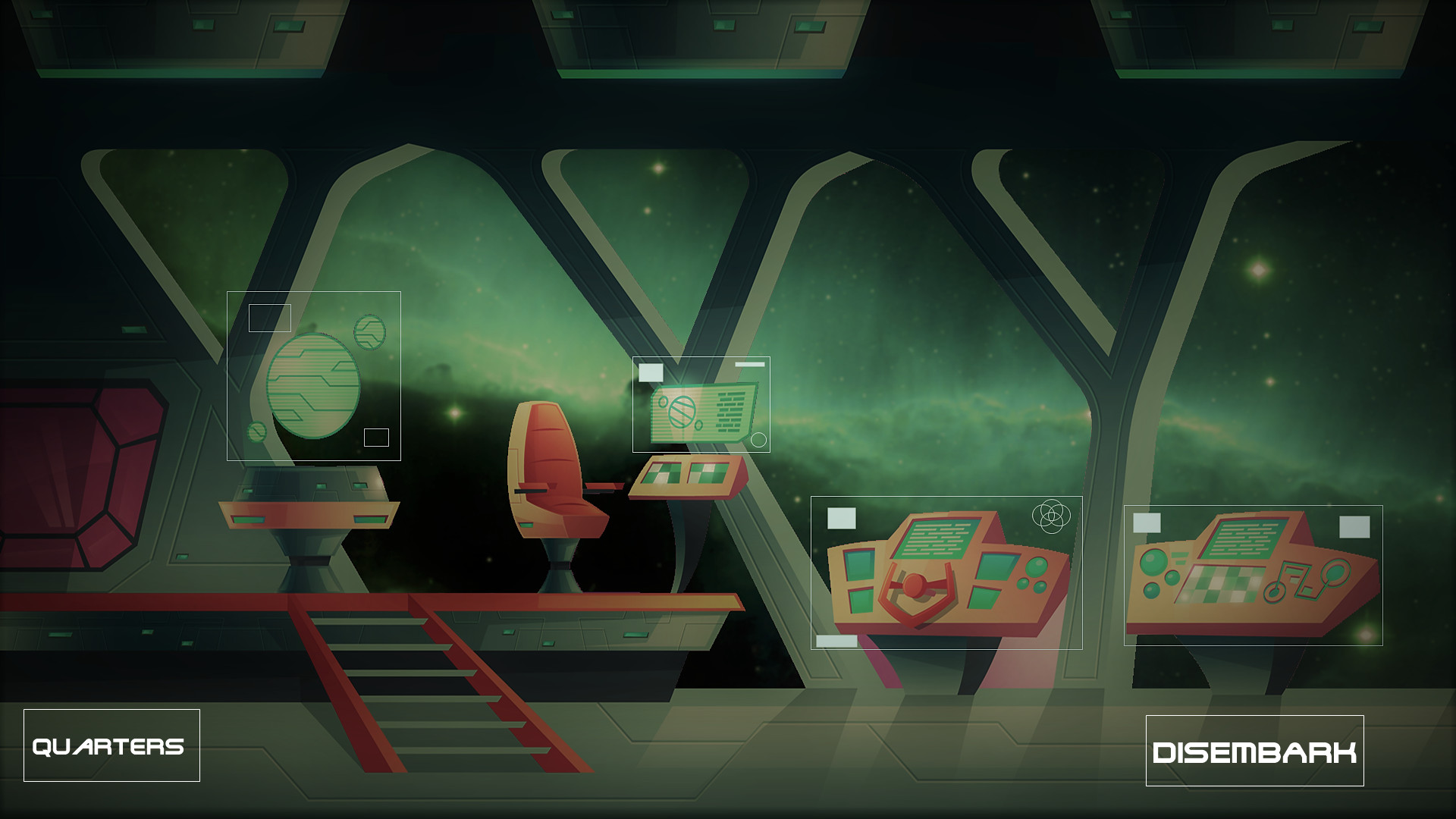 KARMORA screenshot 3