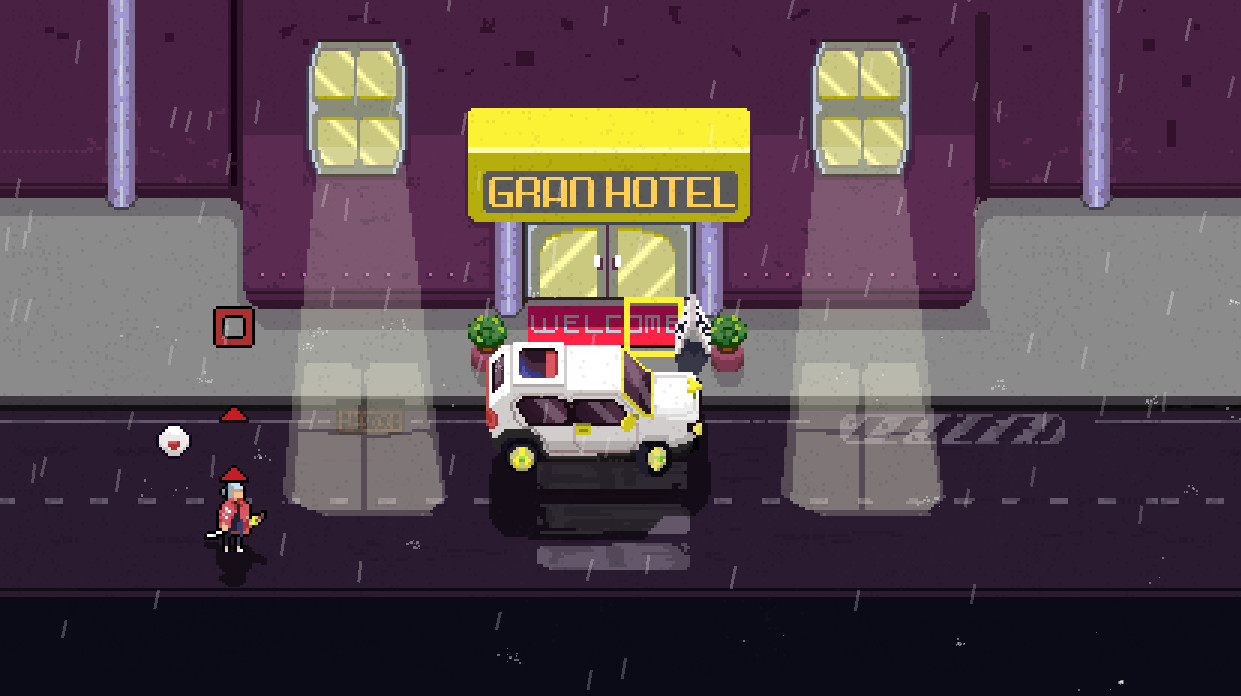 Red Ronin screenshot 2