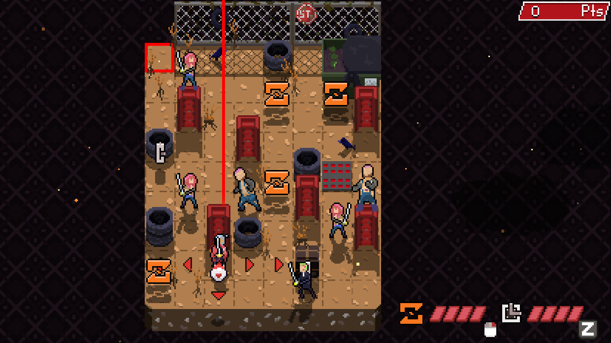 Red Ronin screenshot 6