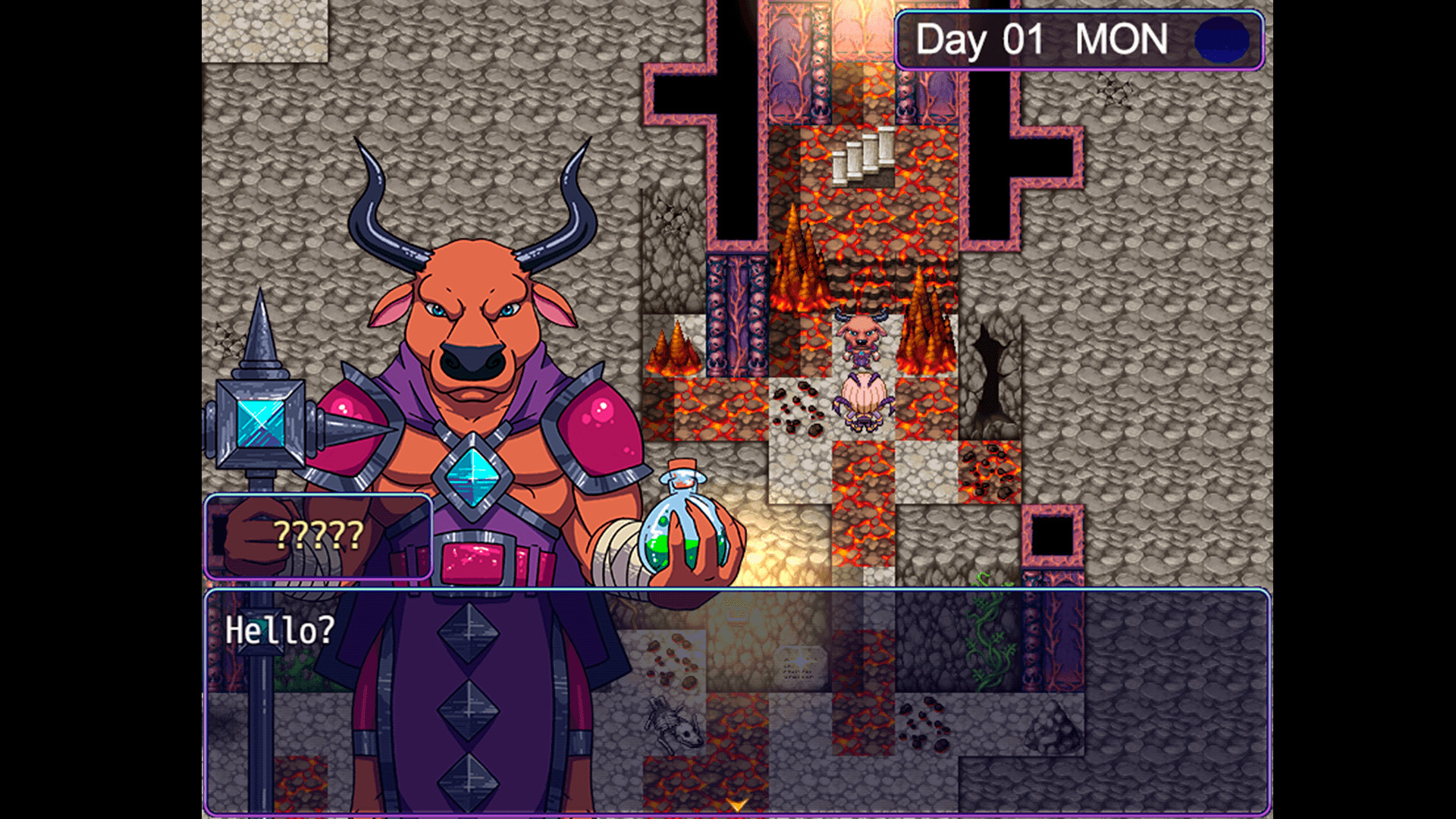 Cumming Hotel - A Gay Furry Slice of Life screenshot 2