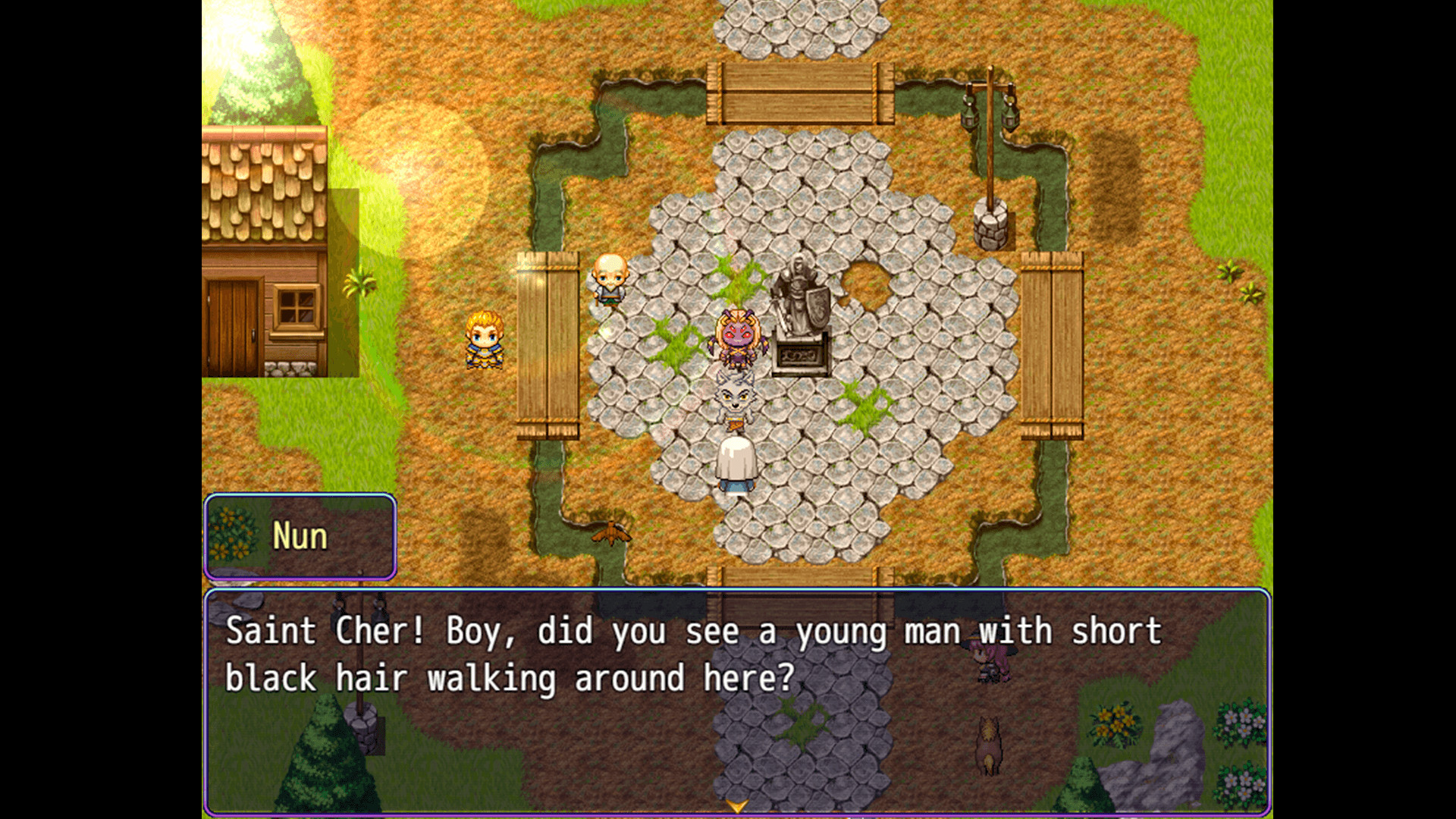 Cumming Hotel - A Gay Furry Slice of Life screenshot 4