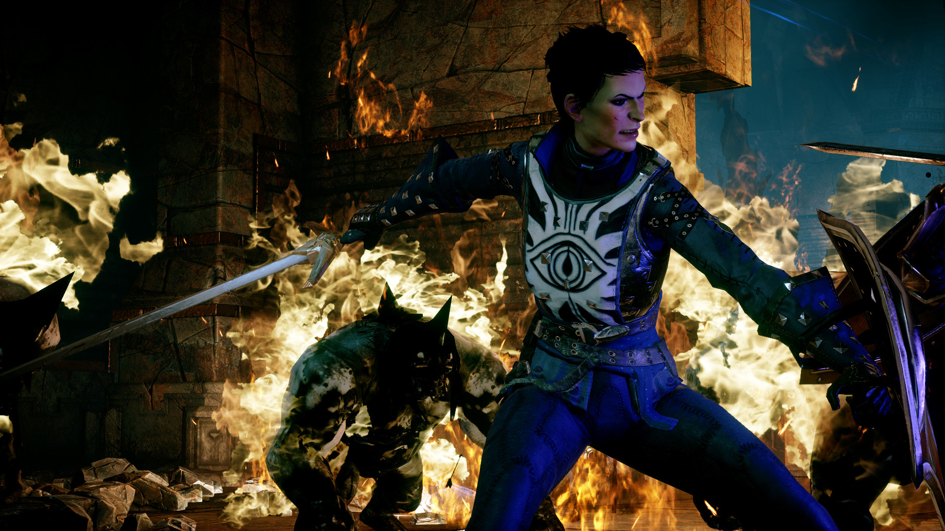 Dragon Age™ Inquisition screenshot 1