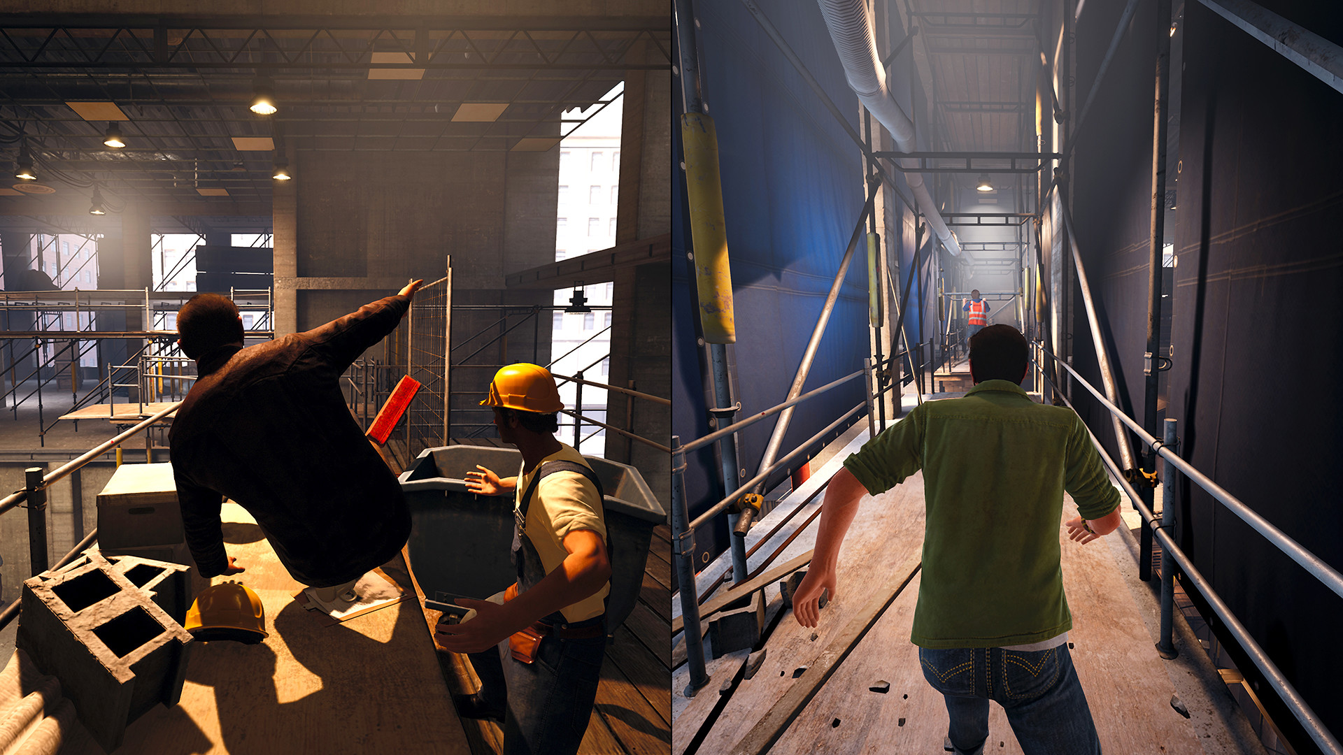 A Way Out screenshot 5