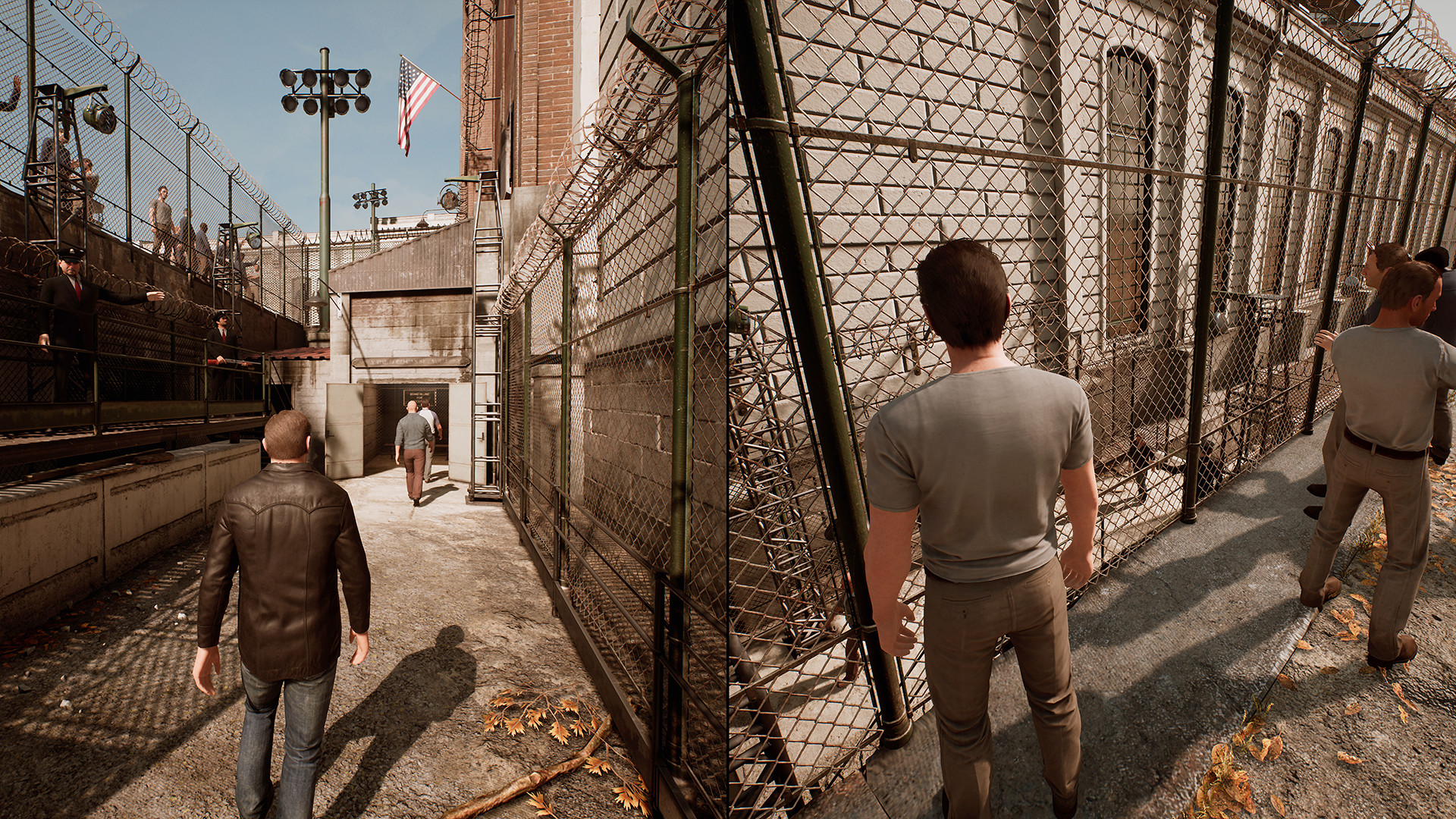 A Way Out screenshot 1