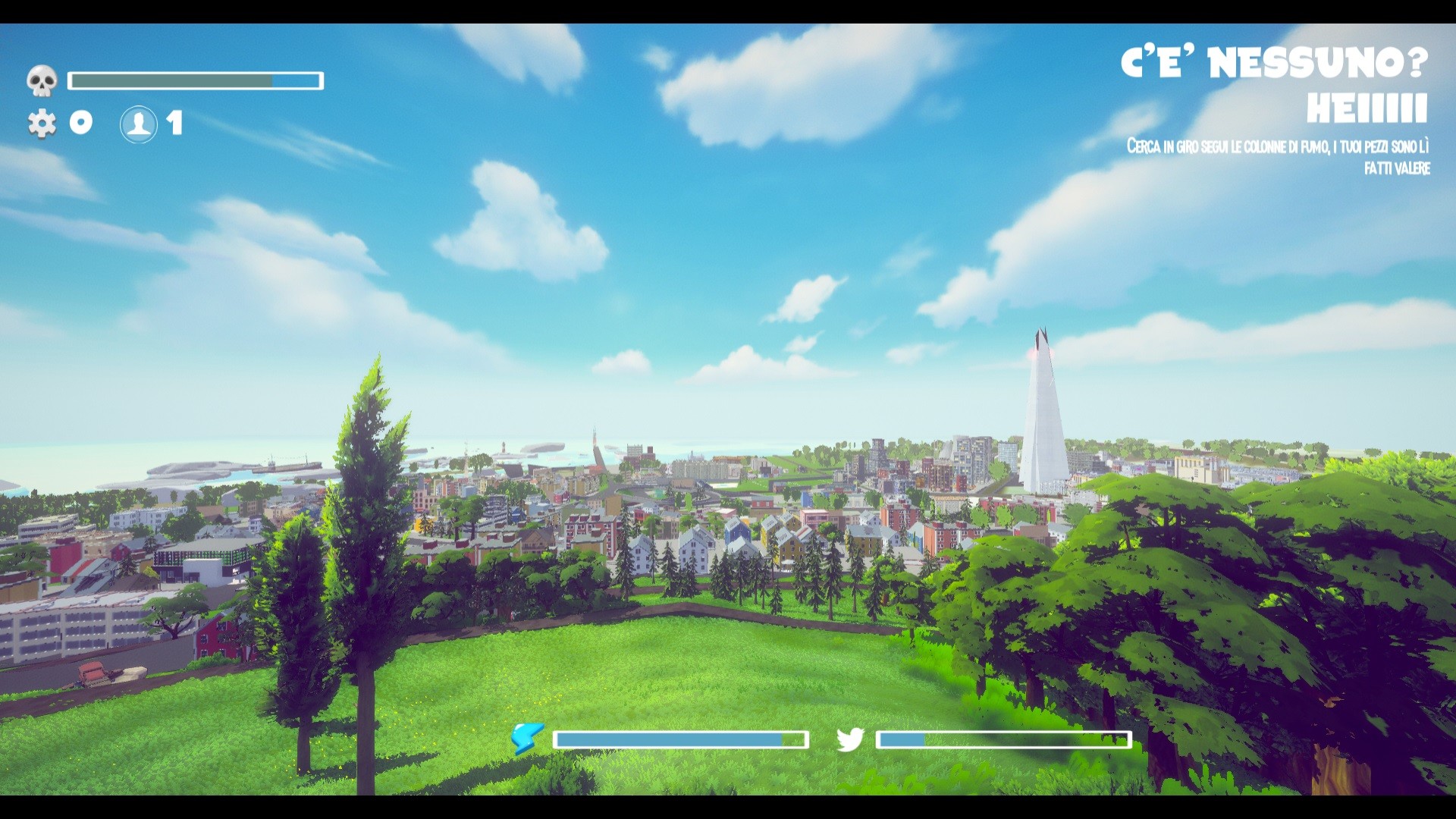 Journey To Planet Earth screenshot 5