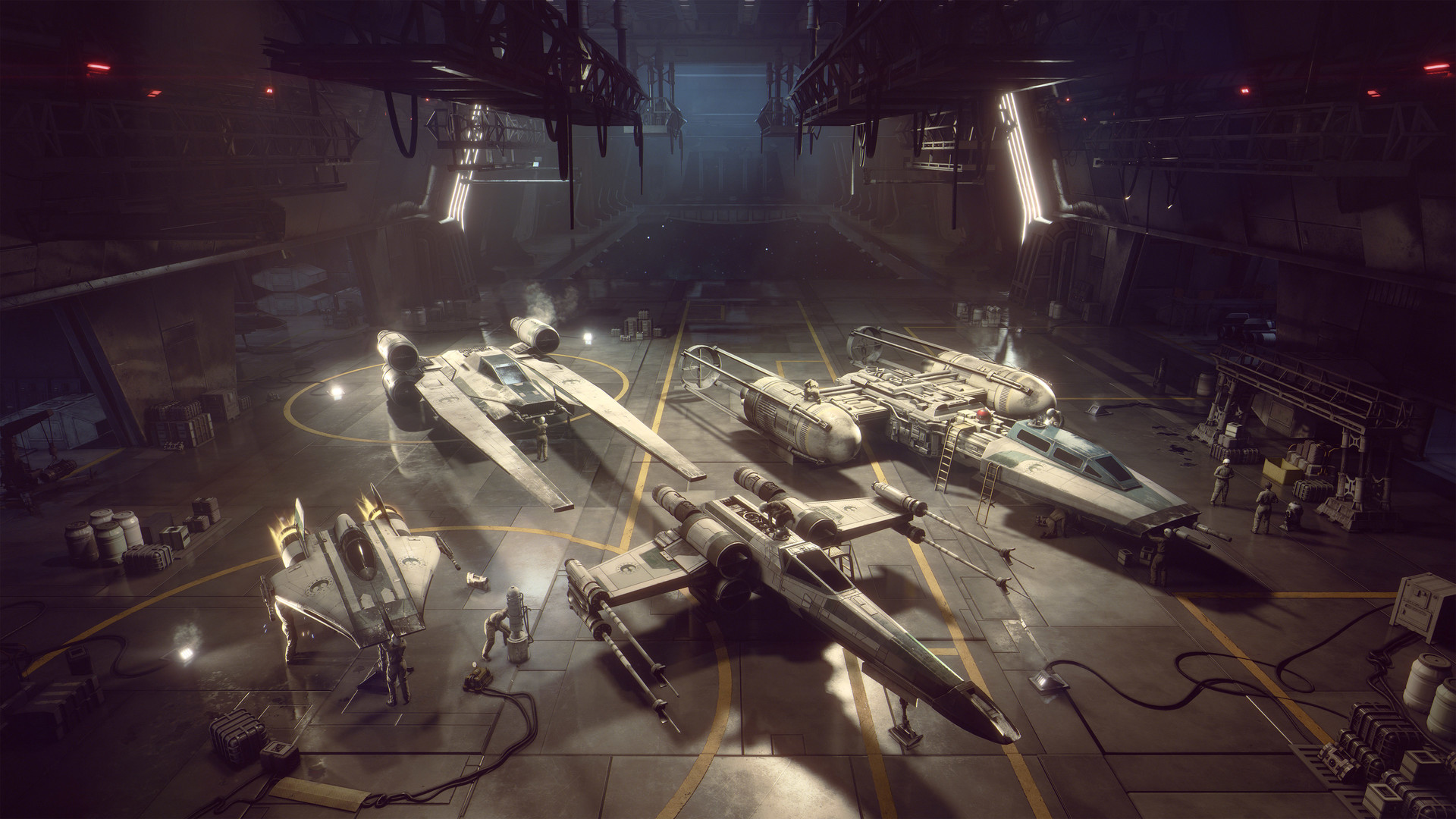 STAR WARS™: Squadrons screenshot 7