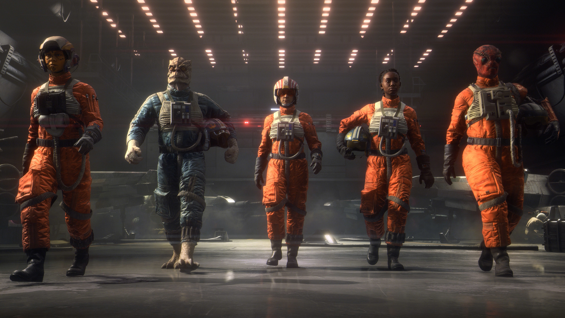 STAR WARS™: Squadrons screenshot 8