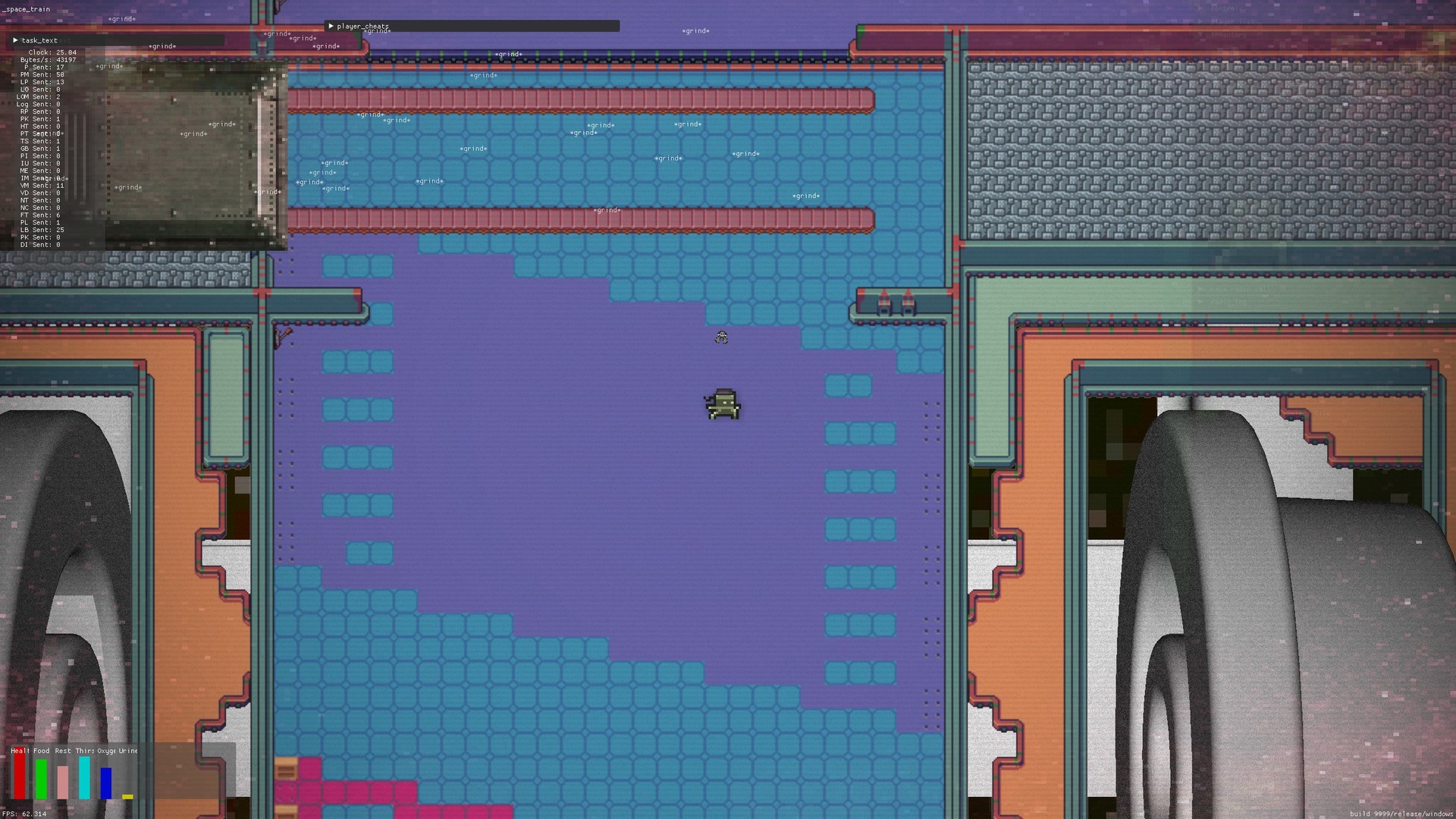 _space_train screenshot 4