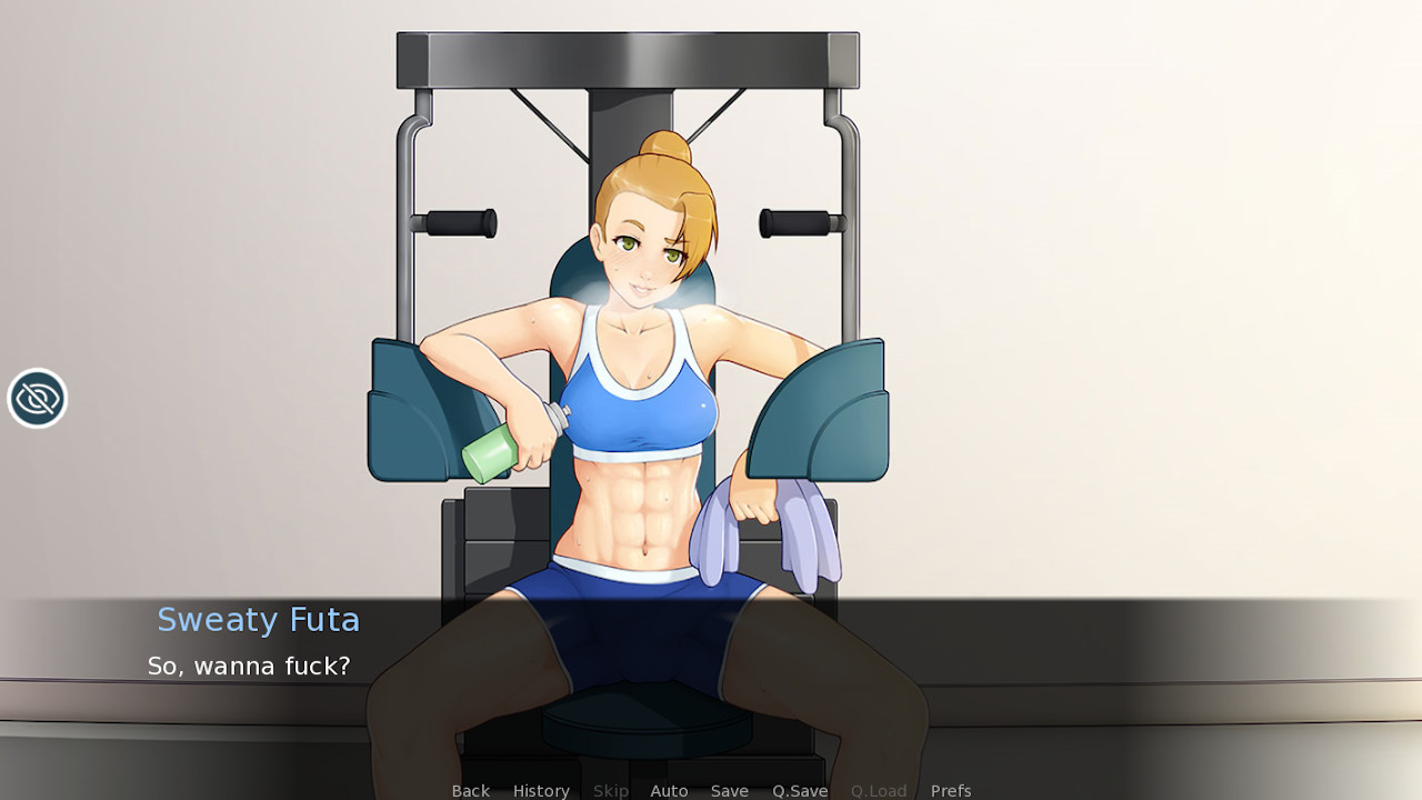 FutaDomWorld screenshot 1