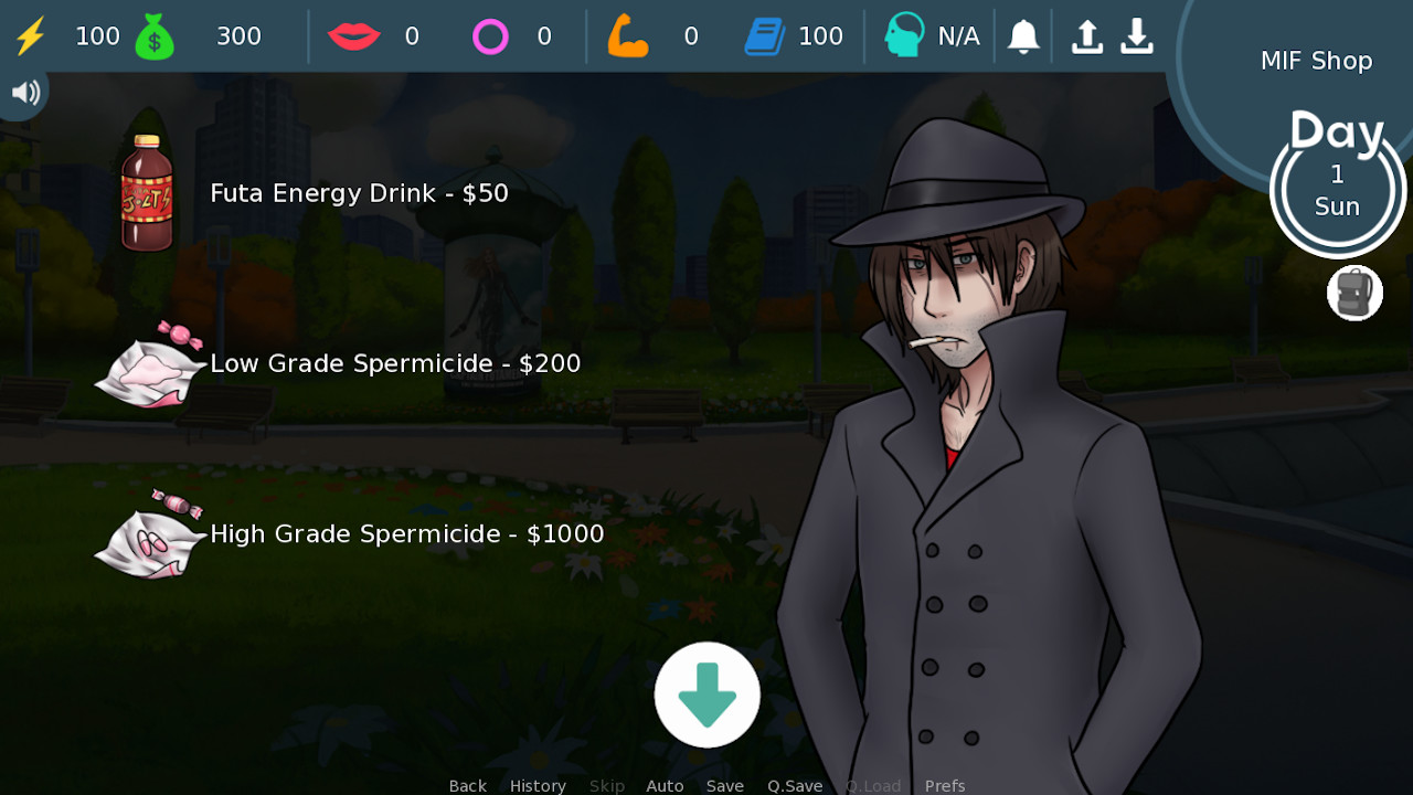 FutaDomWorld screenshot 4