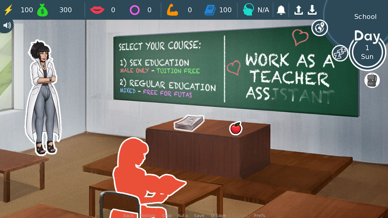 FutaDomWorld screenshot 3