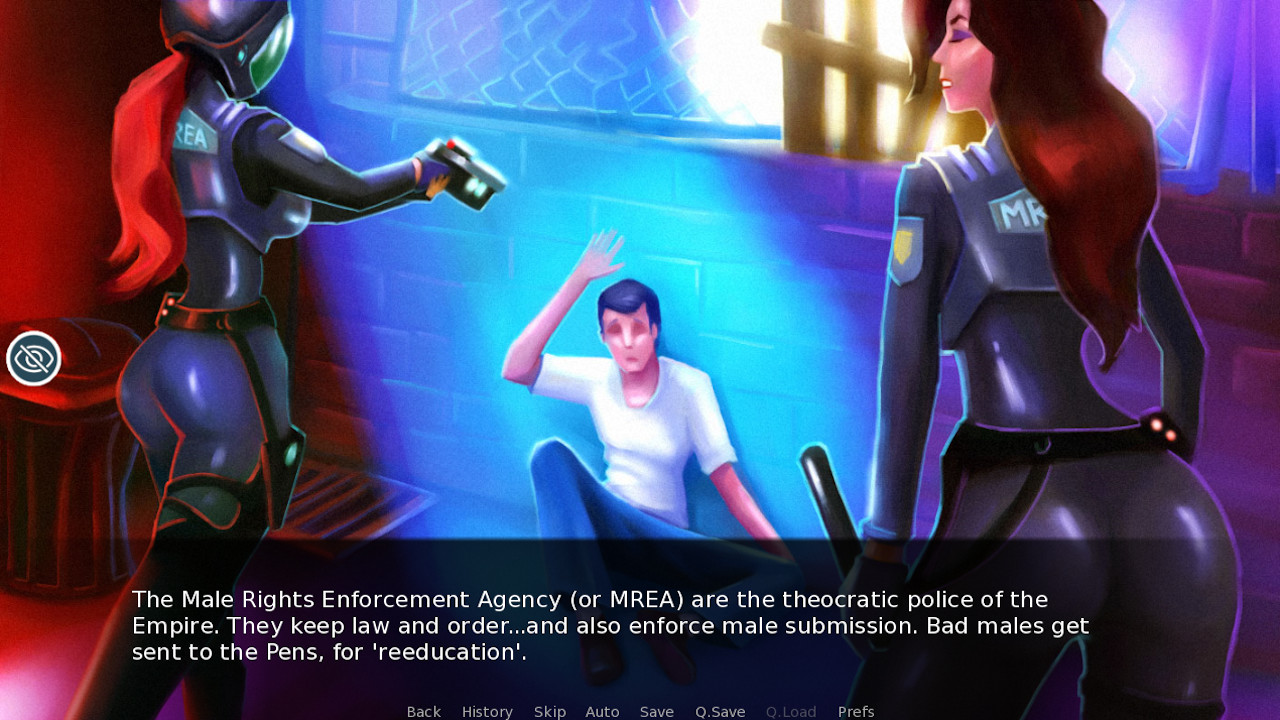 FutaDomWorld screenshot 2