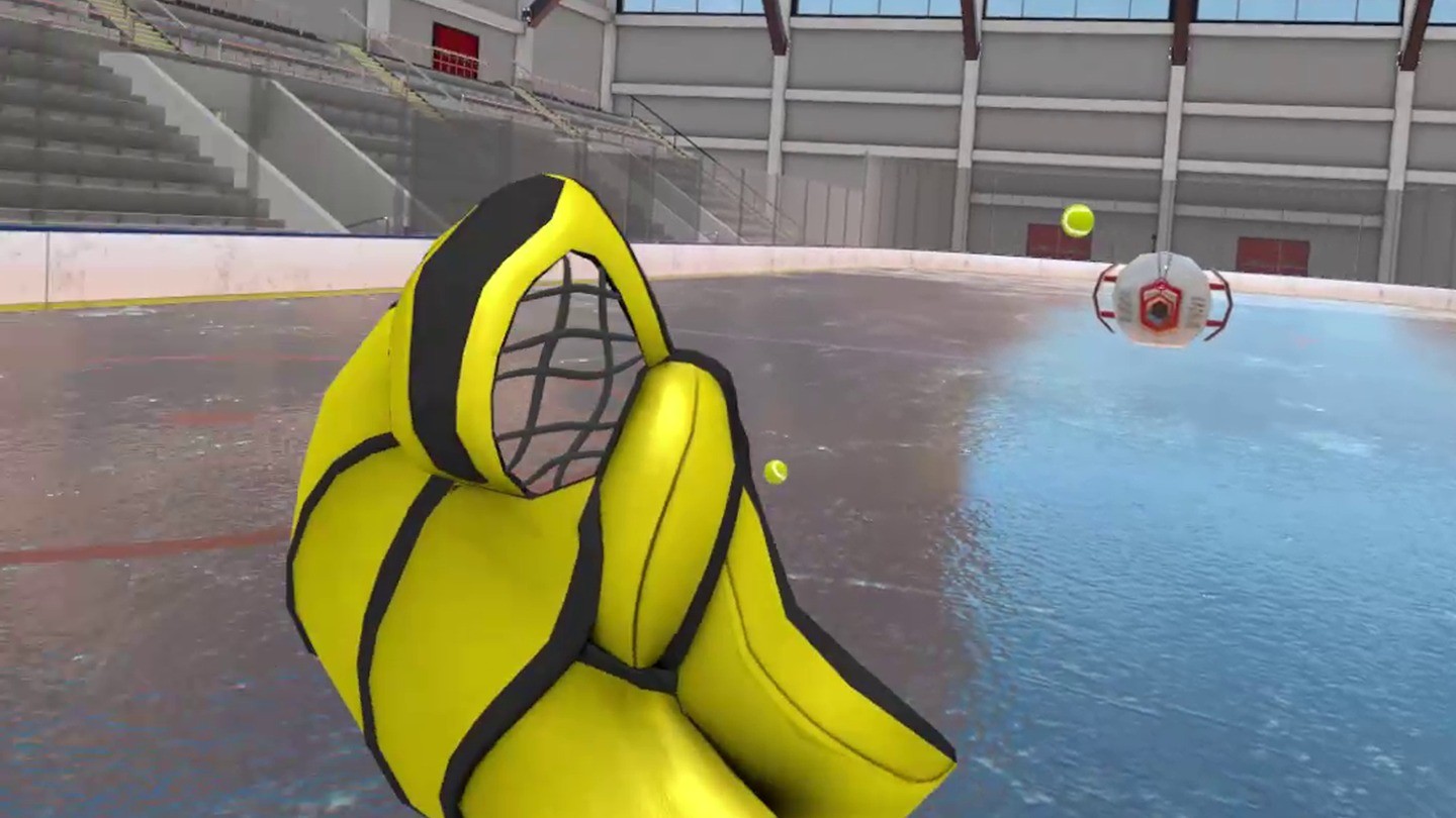 Goalienator screenshot 1