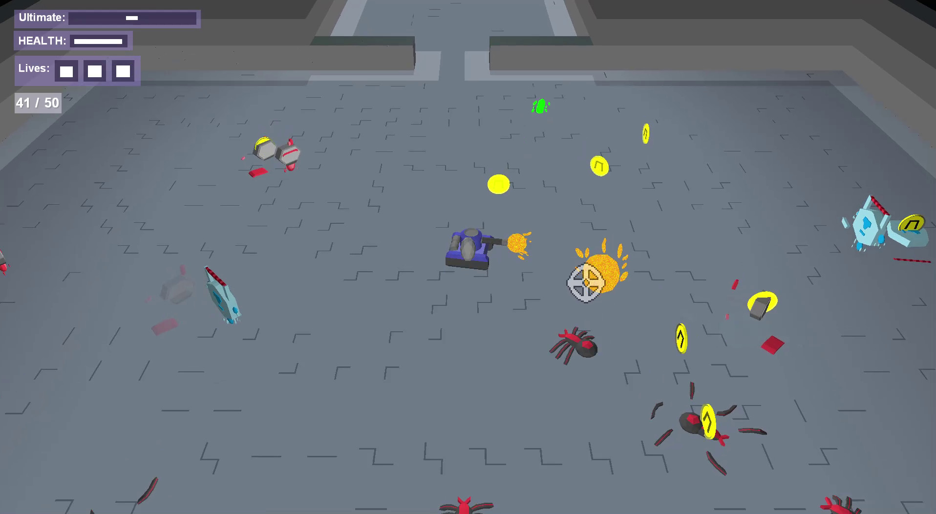 Super Squash screenshot 12