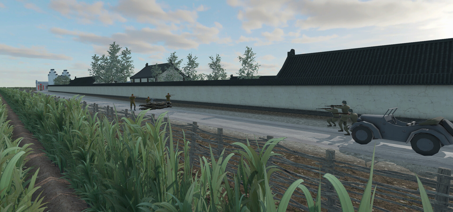 黄河大合唱 Song of Yellow River screenshot 3