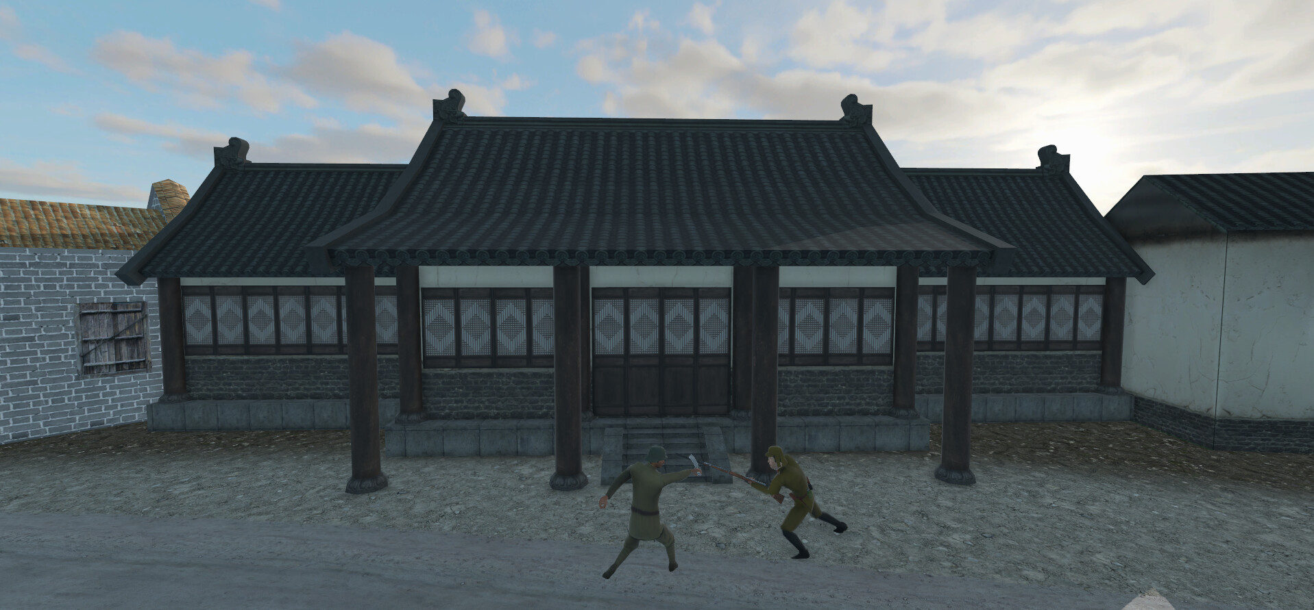 黄河大合唱 Song of Yellow River screenshot 5