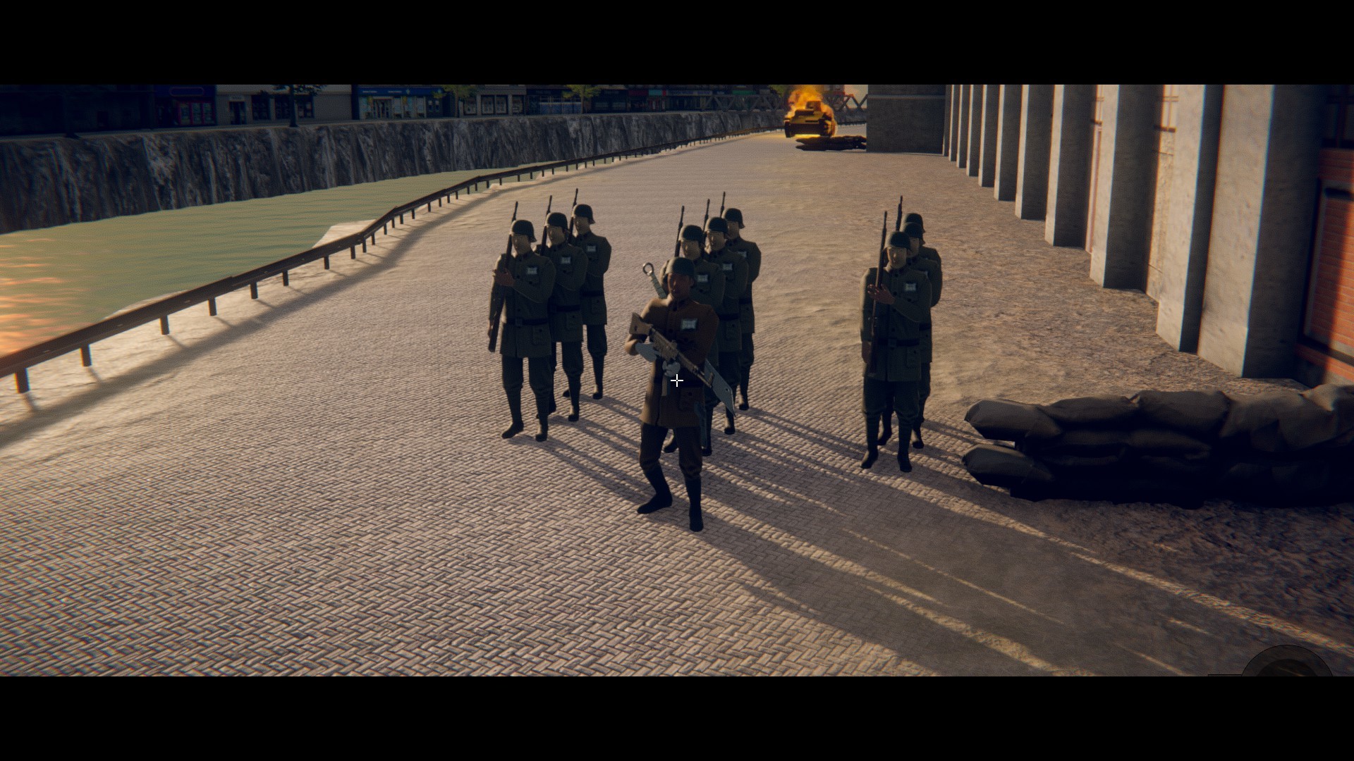 黄河大合唱 Song of Yellow River screenshot 12