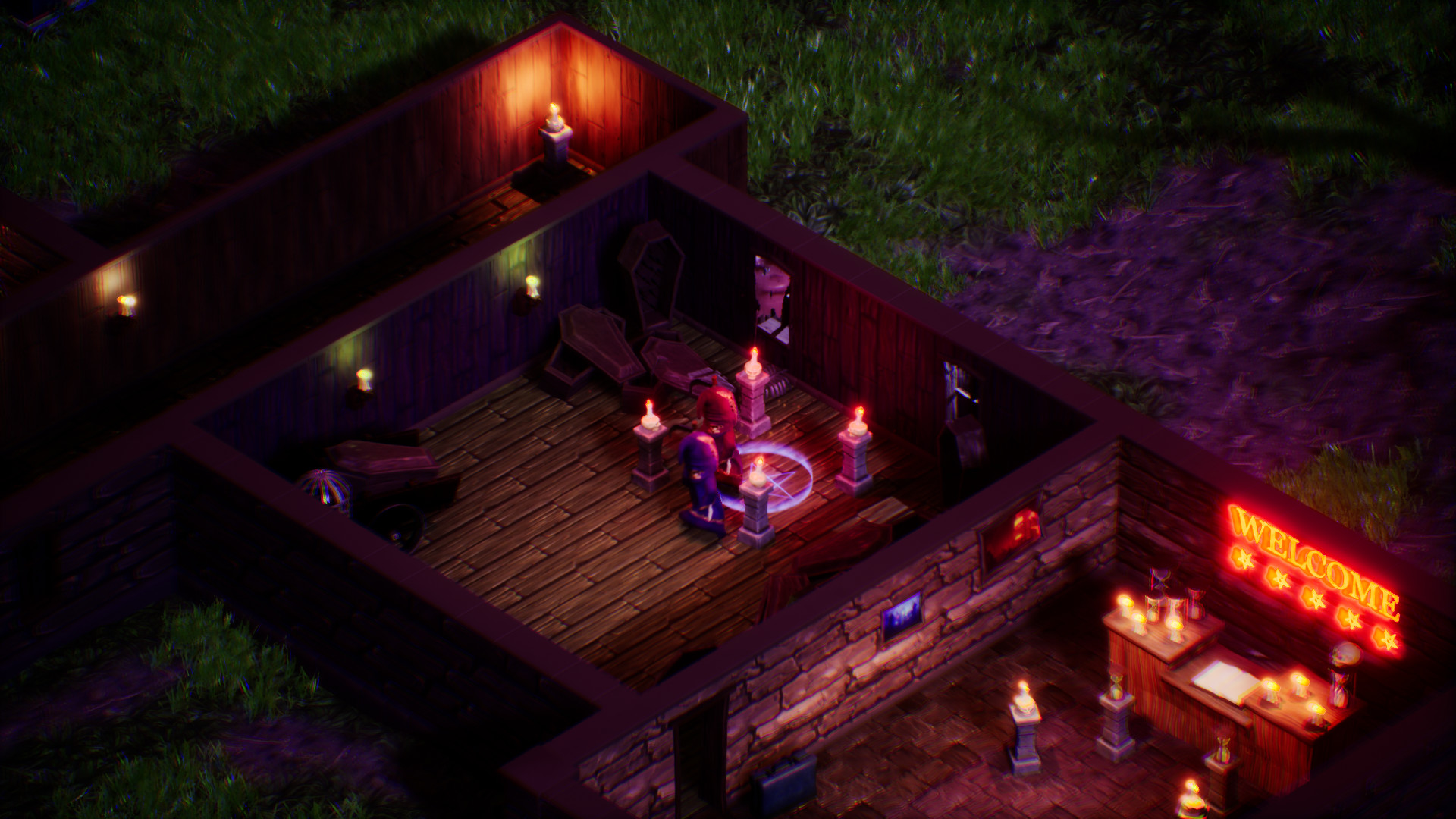 Hotel Afterlife screenshot 10